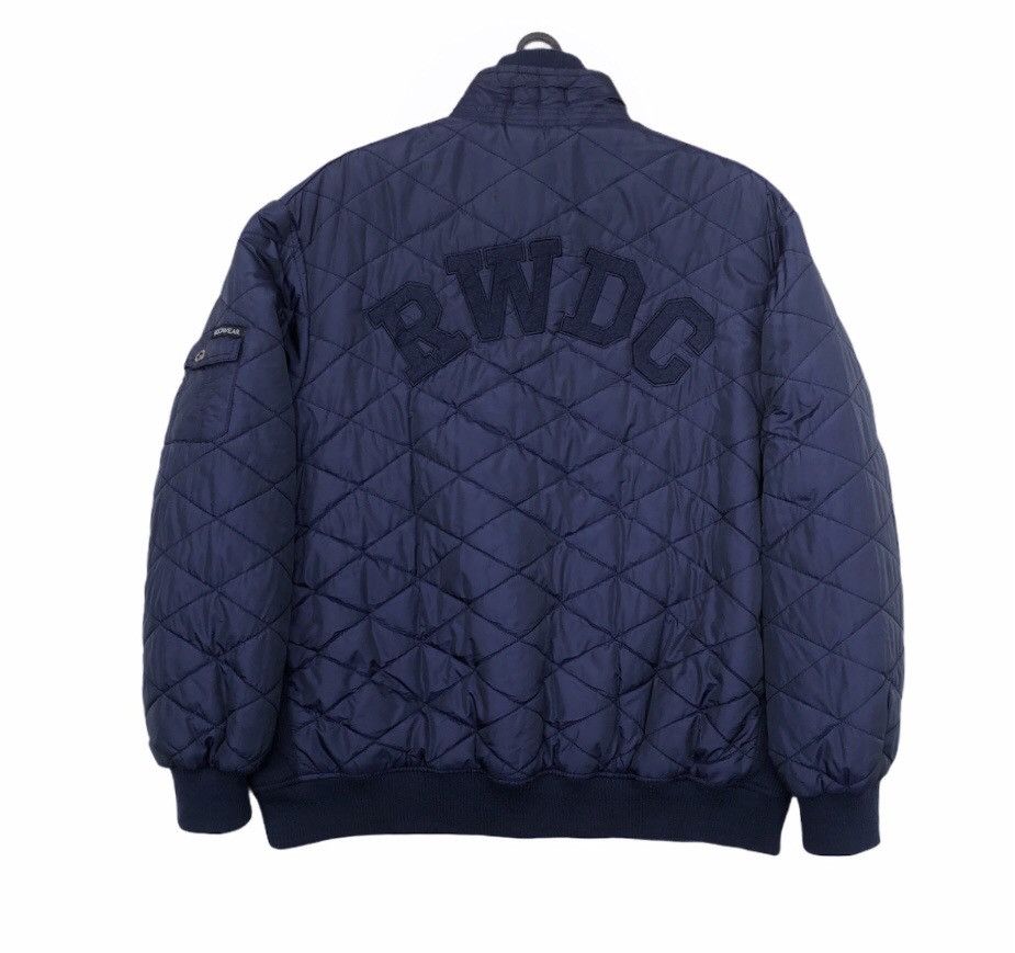 Rocawear Man Rocawear 3X Quilted Puffer Jacket Size US XXL / EU 58 / 5 - 2 Thumbnail
