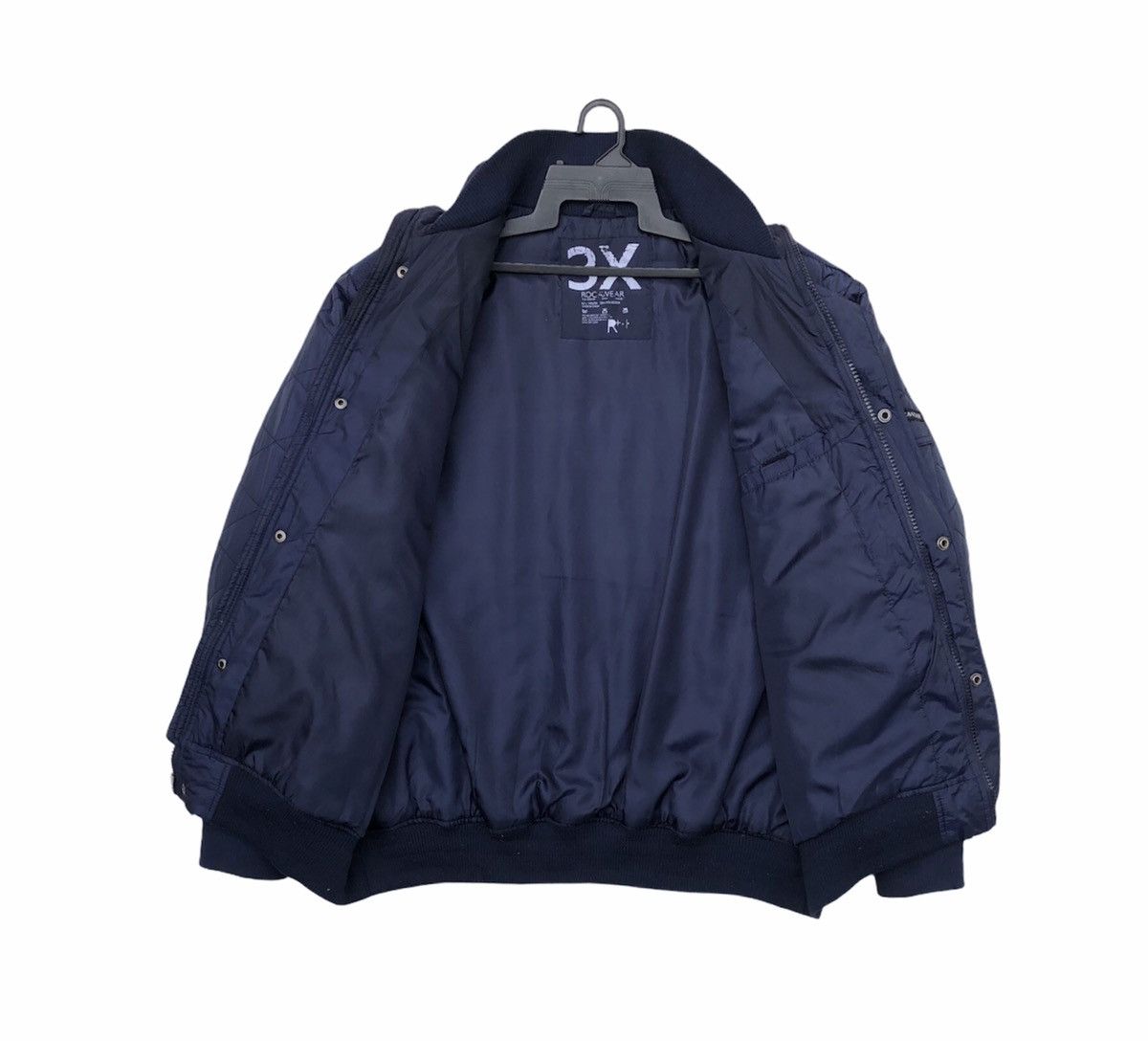 Rocawear Man Rocawear 3X Quilted Puffer Jacket Size US XXL / EU 58 / 5 - 3 Thumbnail