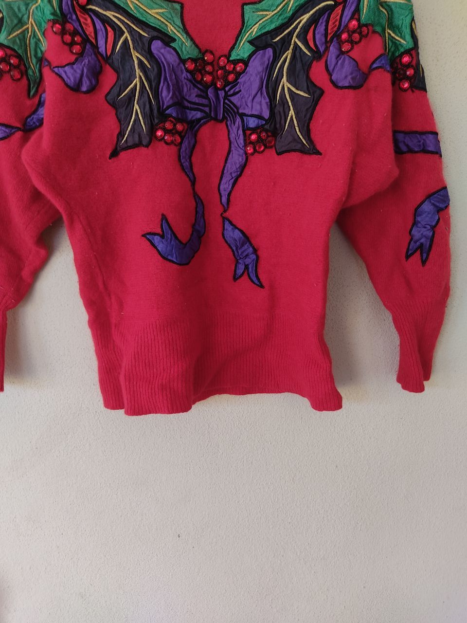 Cedarwood State × Vintage VINTAGE CEDARS RABIT FUR SWEATSHIRT Size US S / EU 44-46 / 1 - 4 Thumbnail