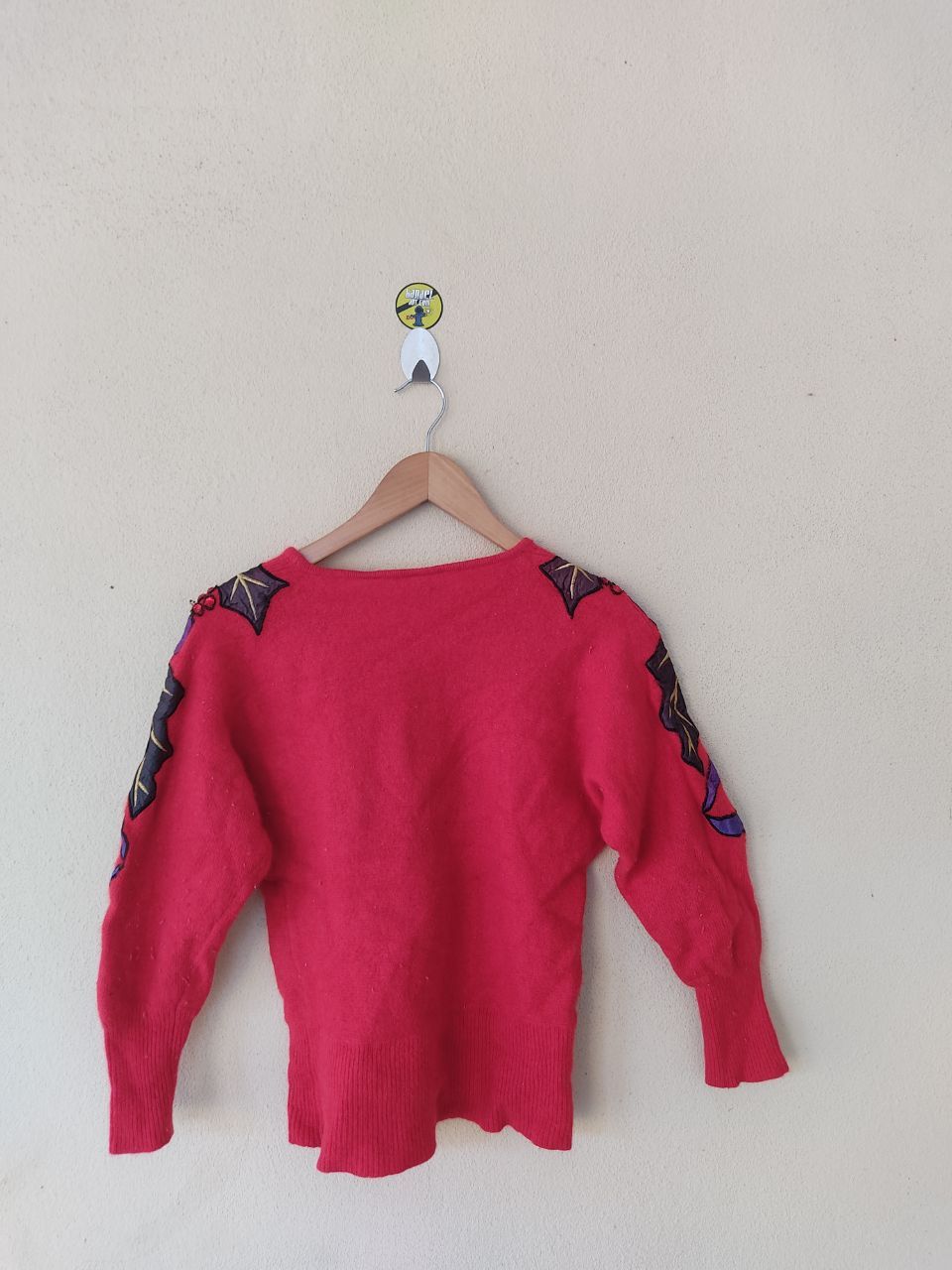 Cedarwood State × Vintage VINTAGE CEDARS RABIT FUR SWEATSHIRT Size US S / EU 44-46 / 1 - 5 Thumbnail