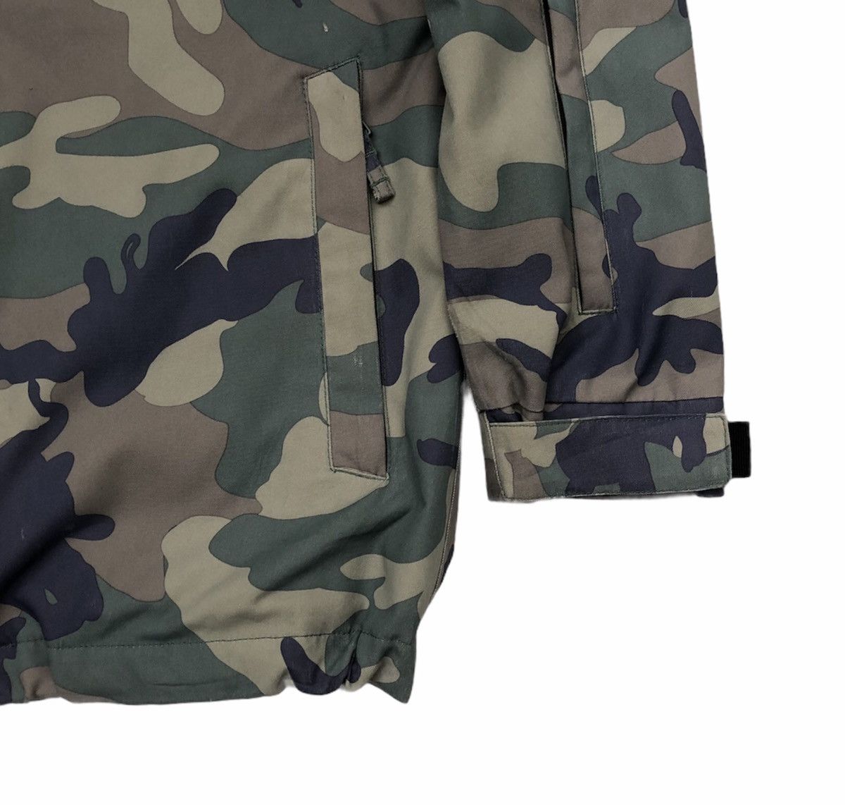 Japanese Brand Scape Outwear Original Sabbath Camo Jacket Size US M / EU 48-50 / 2 - 5 Thumbnail