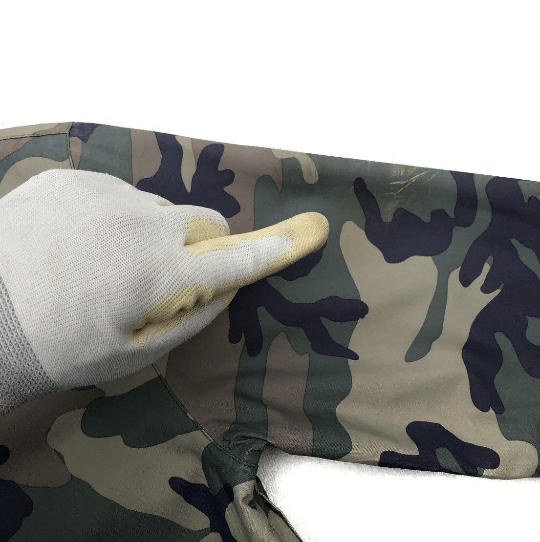 Japanese Brand Scape Outwear Original Sabbath Camo Jacket Size US M / EU 48-50 / 2 - 13 Thumbnail