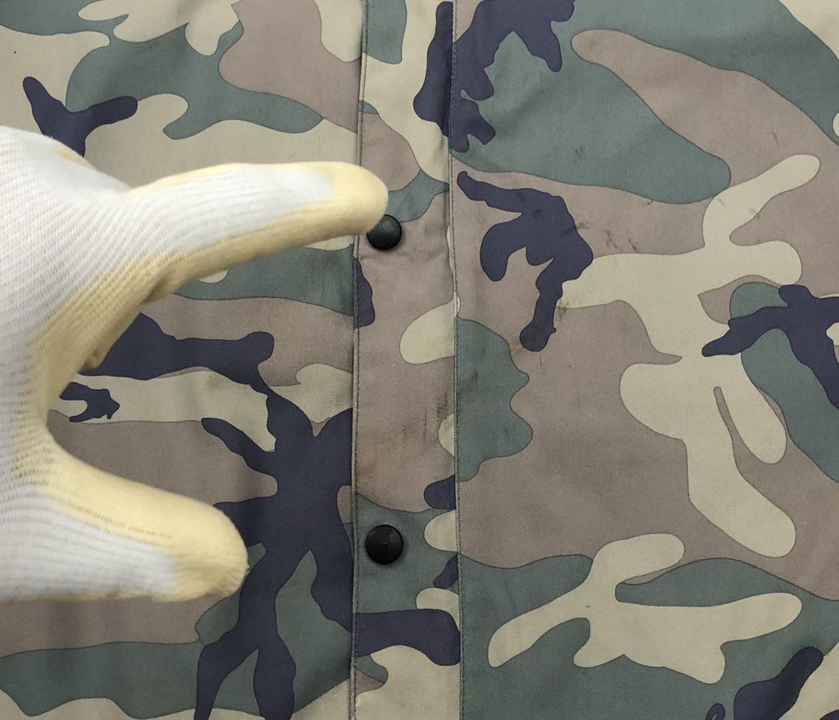 Japanese Brand Scape Outwear Original Sabbath Camo Jacket Size US M / EU 48-50 / 2 - 10 Thumbnail