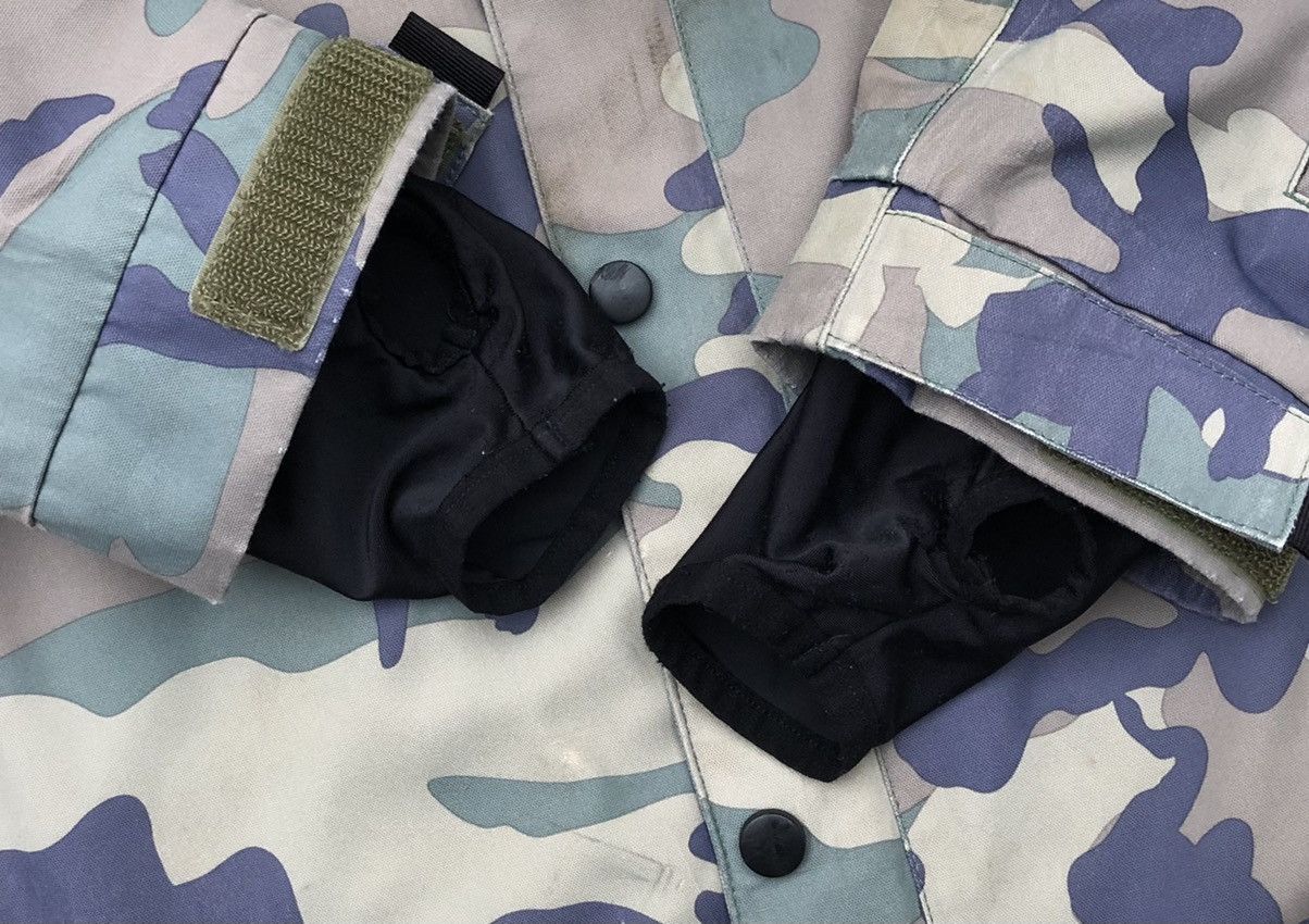 Japanese Brand Scape Outwear Original Sabbath Camo Jacket Size US M / EU 48-50 / 2 - 8 Thumbnail