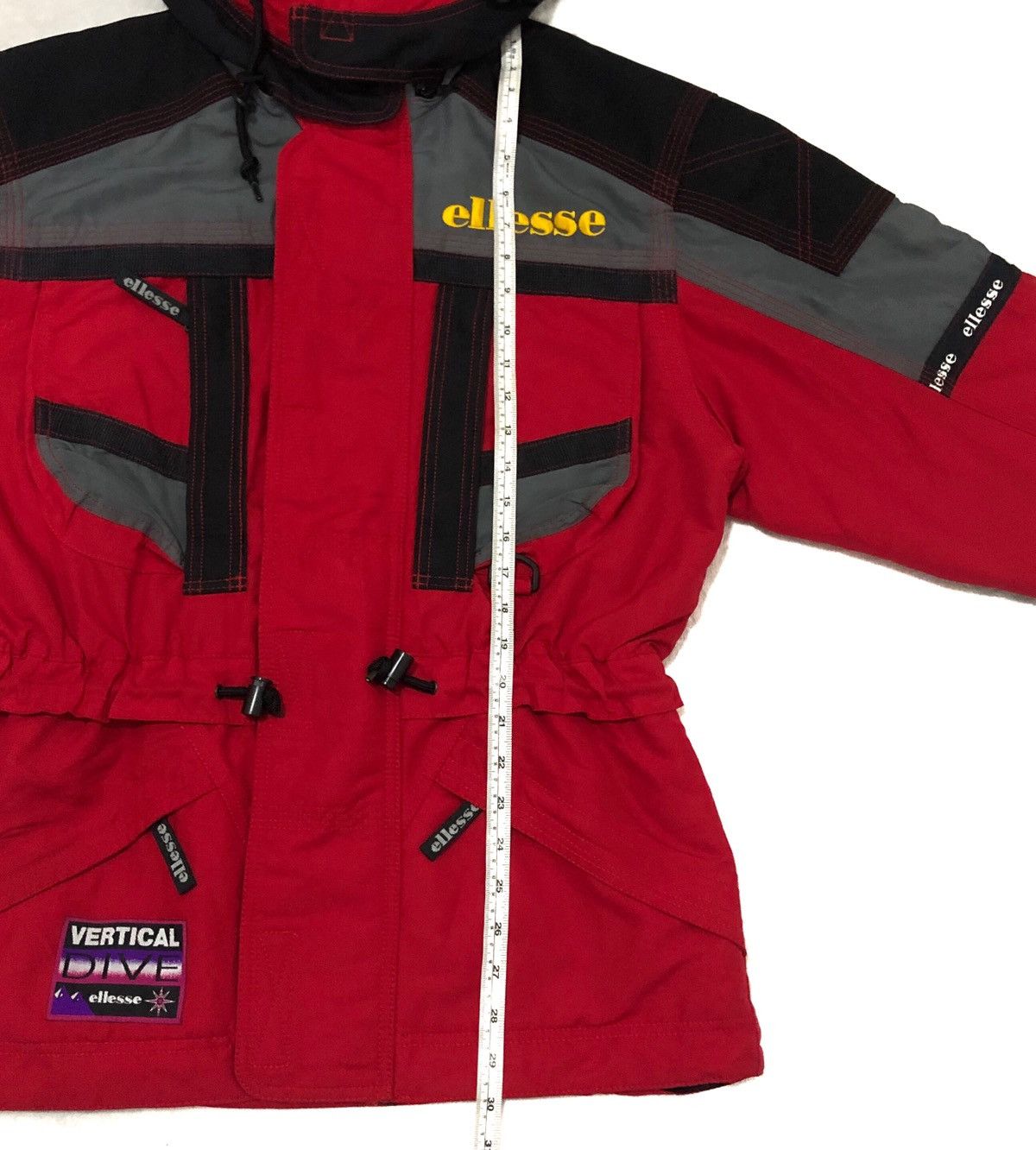 Ellesse Vintage Ellesse Sky Jacket by GoldWin Size US S / EU 44-46 / 1 - 14 Thumbnail