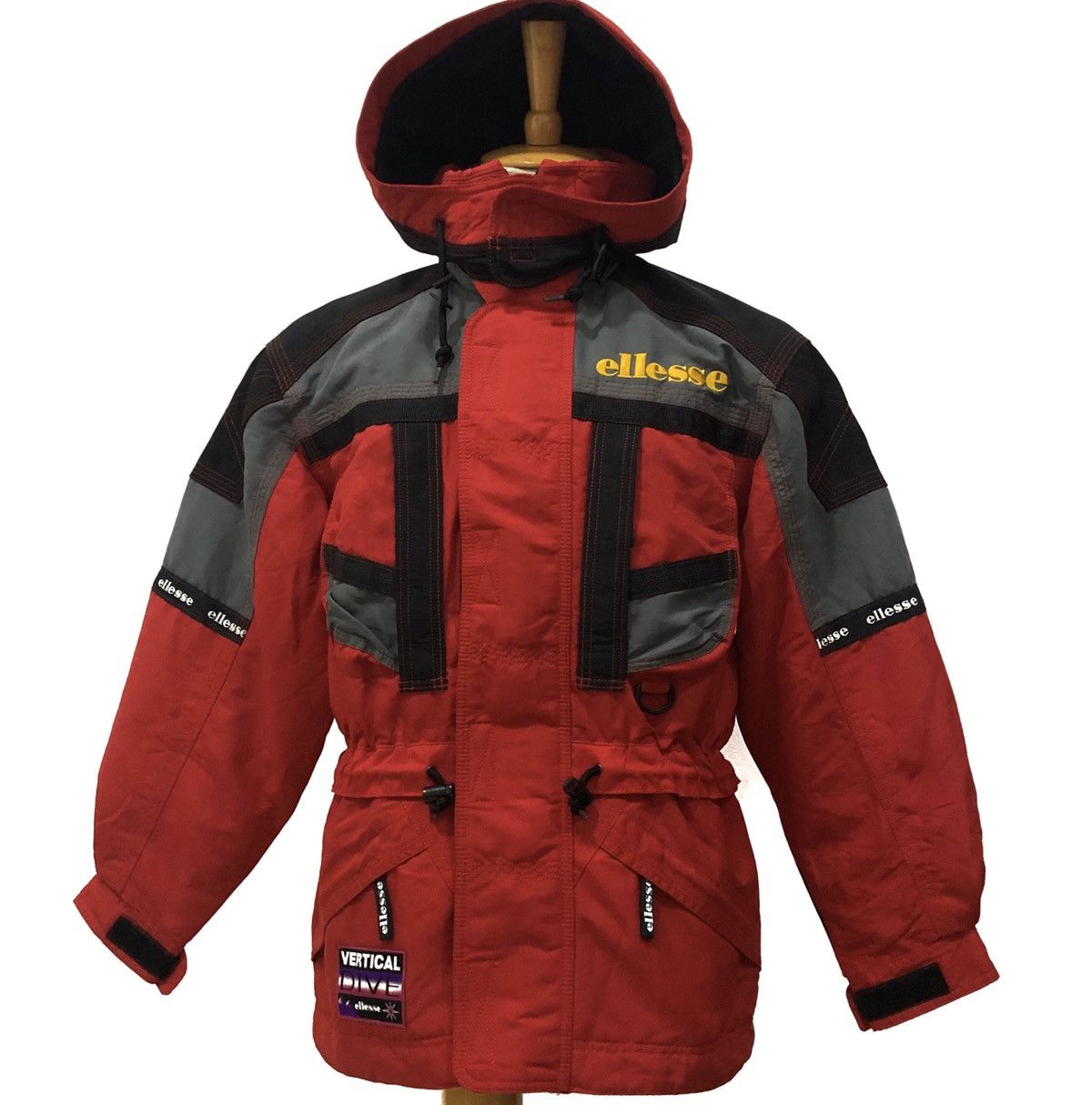 Ellesse Vintage Ellesse Sky Jacket by GoldWin Size US S / EU 44-46 / 1 - 13 Thumbnail