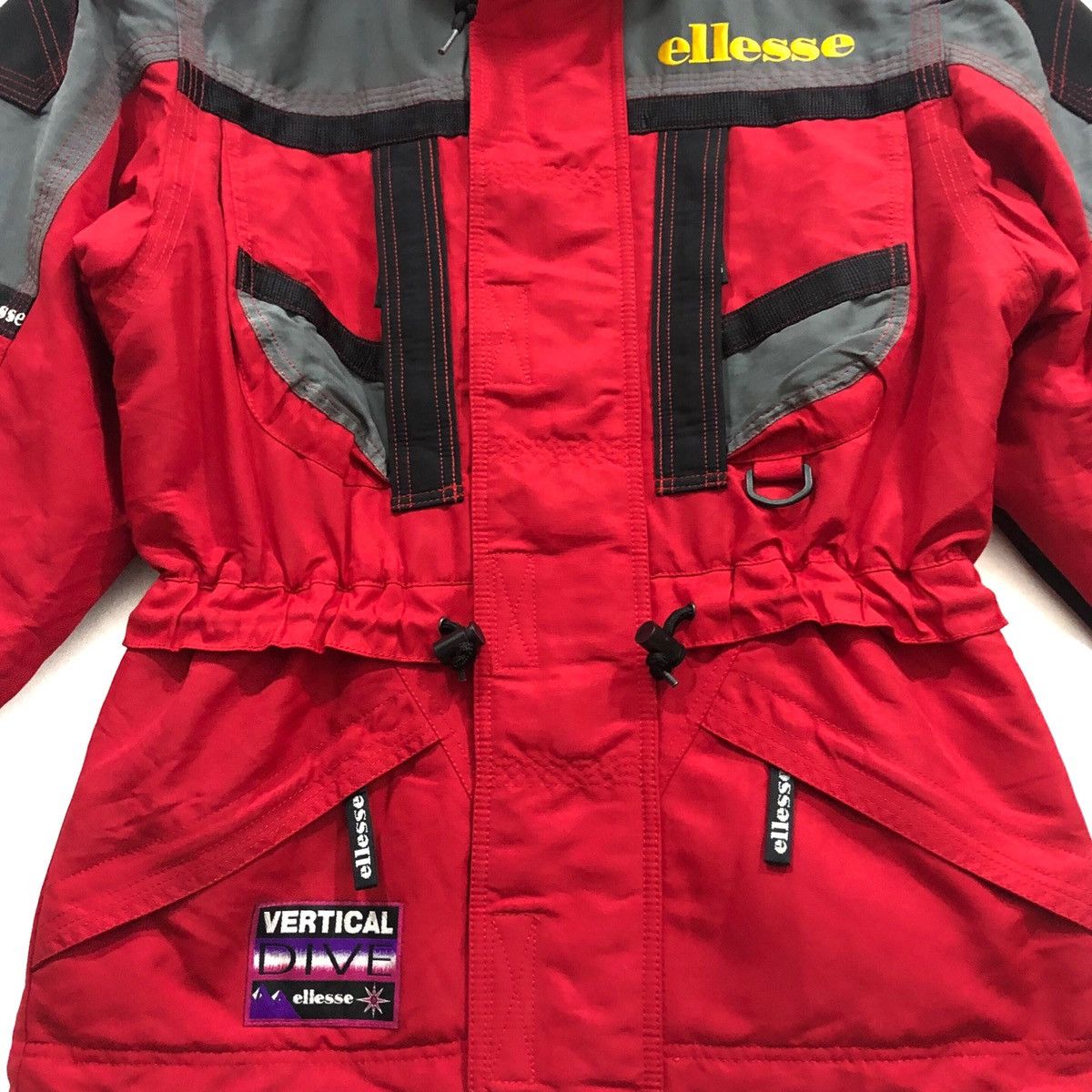 Ellesse Vintage Ellesse Sky Jacket by GoldWin Size US S / EU 44-46 / 1 - 6 Thumbnail