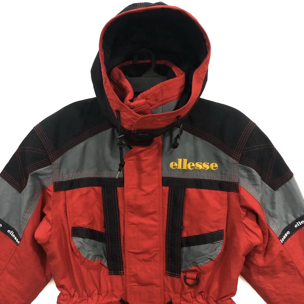 Ellesse Vintage Ellesse Sky Jacket by GoldWin Size US S / EU 44-46 / 1 - 3 Thumbnail