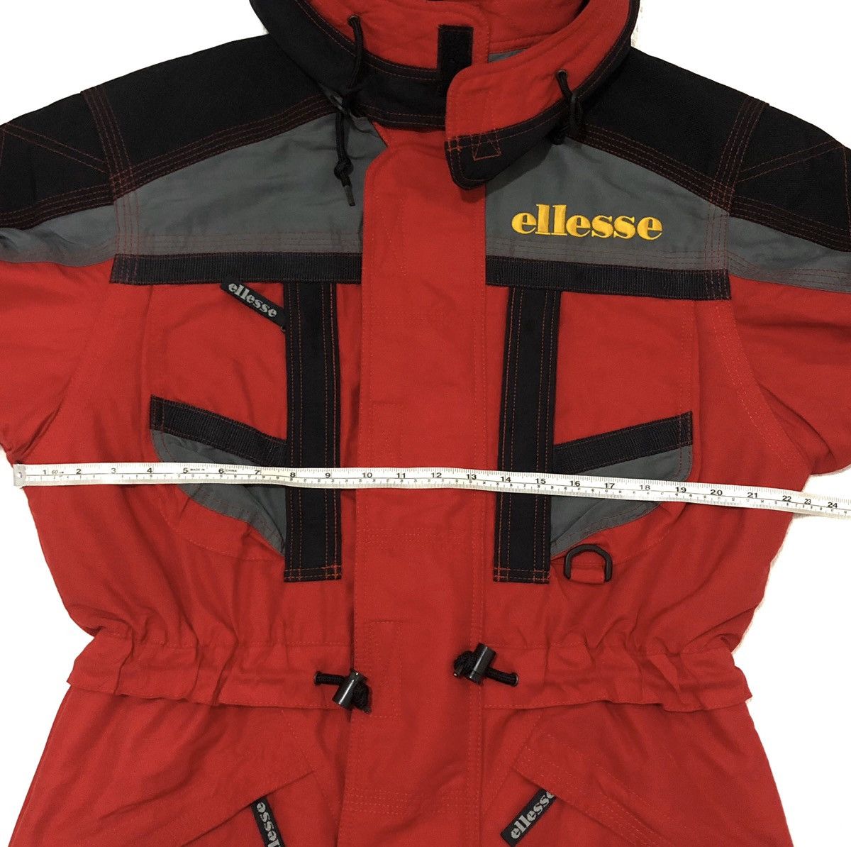 Ellesse Vintage Ellesse Sky Jacket by GoldWin Size US S / EU 44-46 / 1 - 15 Thumbnail