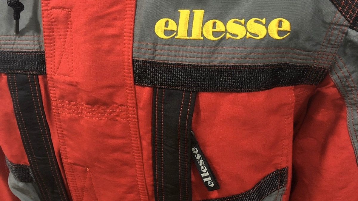 Ellesse Vintage Ellesse Sky Jacket by GoldWin Size US S / EU 44-46 / 1 - 11 Thumbnail