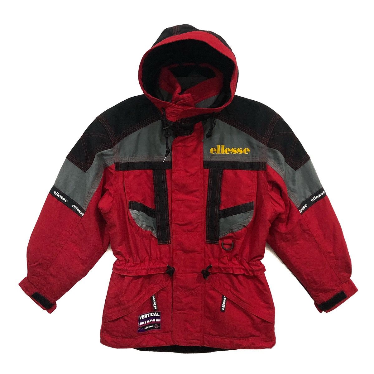 Ellesse Vintage Ellesse Sky Jacket by GoldWin Size US S / EU 44-46 / 1 - 4 Thumbnail