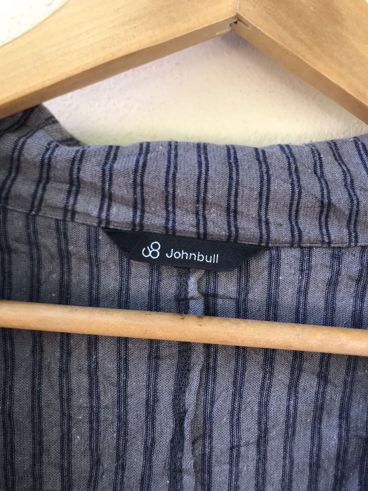 Japanese Brand Japanese Brand John Bull Slim Fit Cardigan Size US M / EU 48-50 / 2 - 4 Thumbnail
