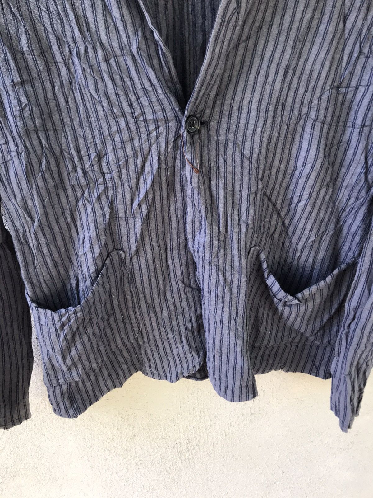 Japanese Brand Japanese Brand John Bull Slim Fit Cardigan Size US M / EU 48-50 / 2 - 3 Thumbnail