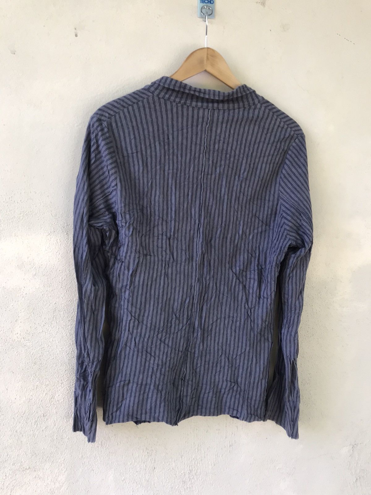 Japanese Brand Japanese Brand John Bull Slim Fit Cardigan Size US M / EU 48-50 / 2 - 2 Thumbnail