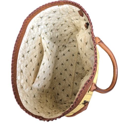 Vivienne Westwood Vivienne Westwood Toto Bag Leather Checkered Size ONE SIZE - 5 Thumbnail