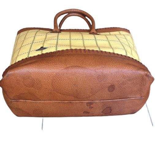 Vivienne Westwood Vivienne Westwood Toto Bag Leather Checkered Size ONE SIZE - 6 Thumbnail