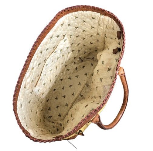 Vivienne Westwood Vivienne Westwood Toto Bag Leather Checkered Size ONE SIZE - 4 Thumbnail