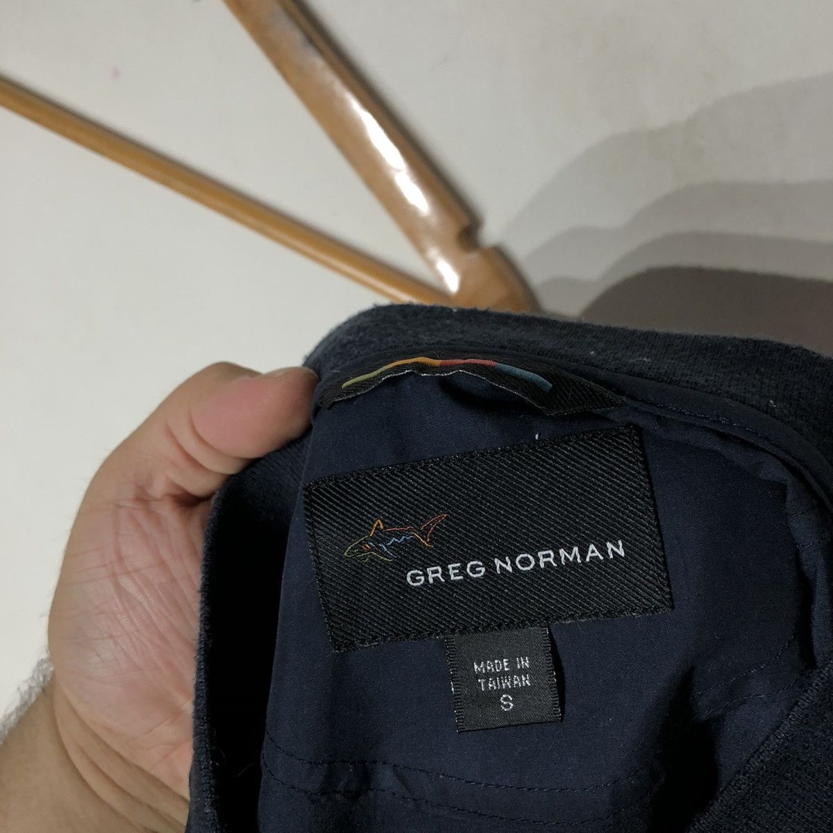 Greg Norman GREG NORMAN SHORT SLEEVE SMALL PONY Size US S / EU 44-46 / 1 - 6 Thumbnail