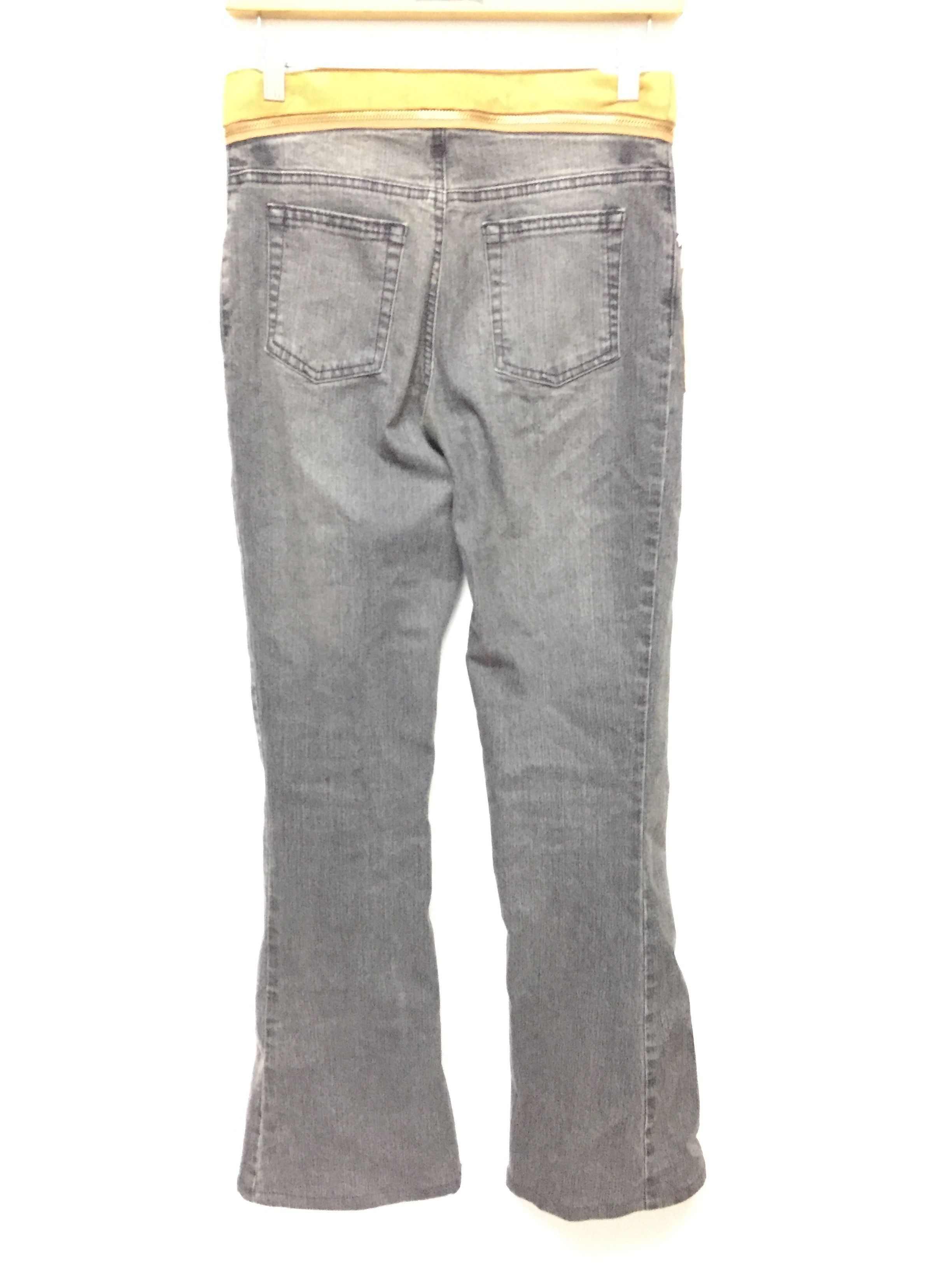 If Six Was Nine × Isamu Katayama Backlash × Japanese Brand 90's Luxury Massimo Romolini suede leather patch pants Size 28" / US 6 / IT 42 - 7 Thumbnail