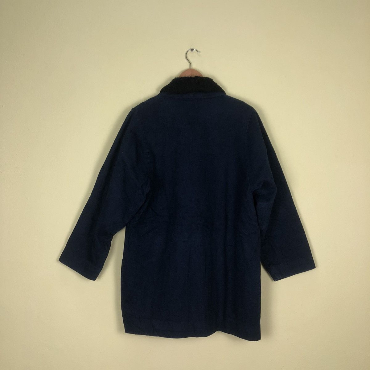 Japanese Brand Long Jacket Kastane Mink Fur Coat Size US M / EU 48-50 / 2 - 4 Thumbnail