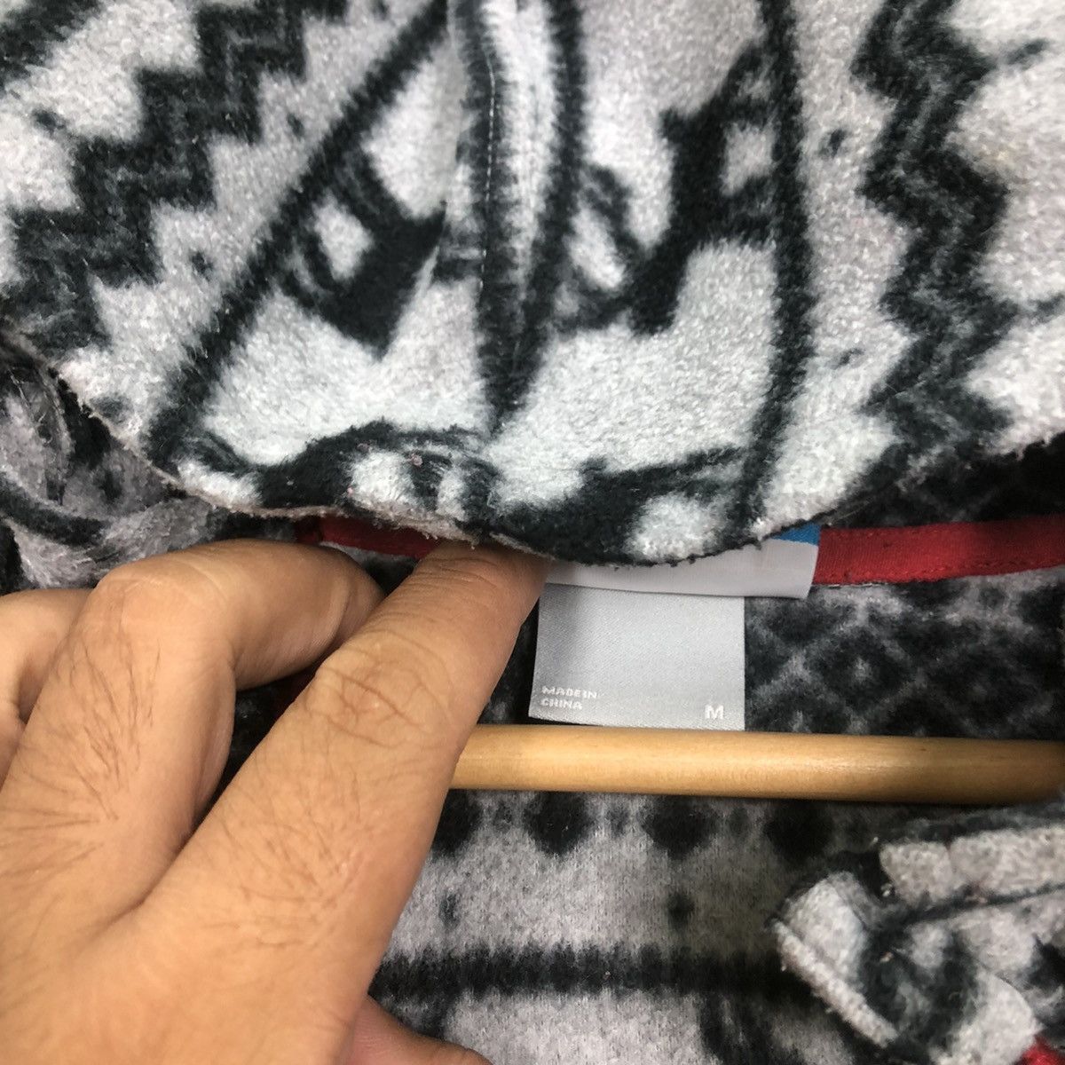 Japanese Brand ❌LAST DROP❌Columbia Hoodie Fleece Jacket Nice Design Size US M / EU 48-50 / 2 - 8 Thumbnail