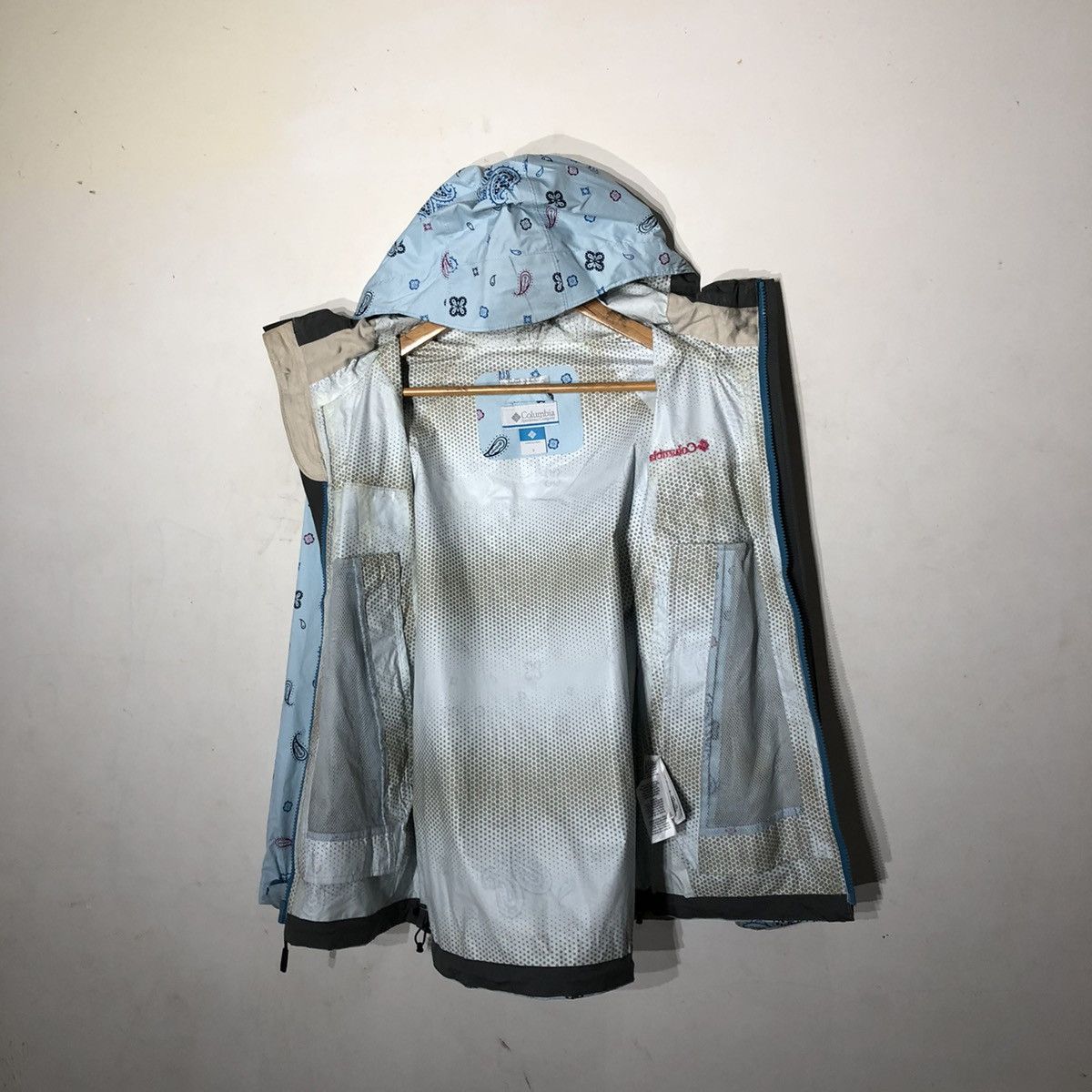 Columbia BANDDANA LIGHT JACKET COLUMBIA Size US S / EU 44-46 / 1 - 8 Thumbnail