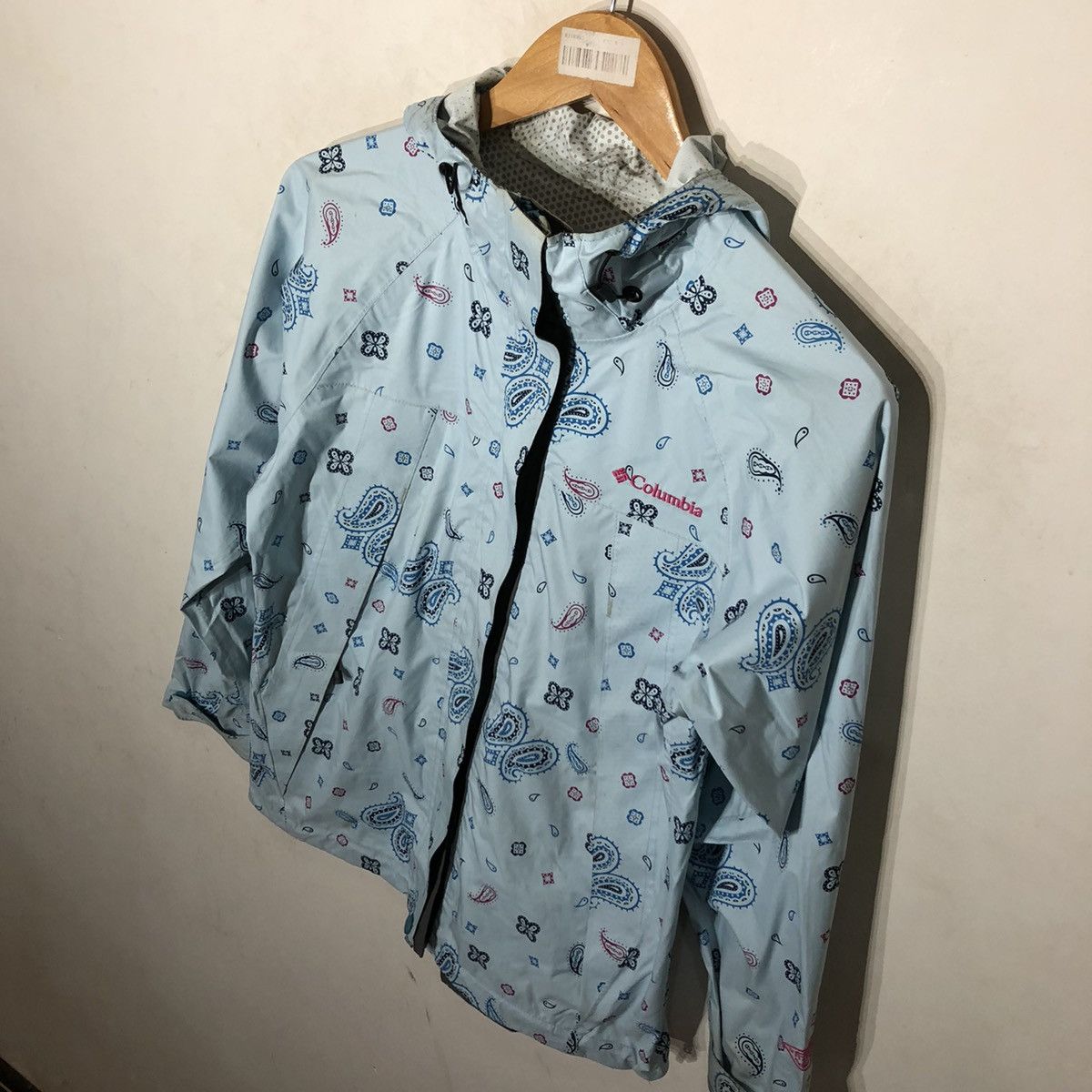 Columbia BANDDANA LIGHT JACKET COLUMBIA Size US S / EU 44-46 / 1 - 3 Thumbnail