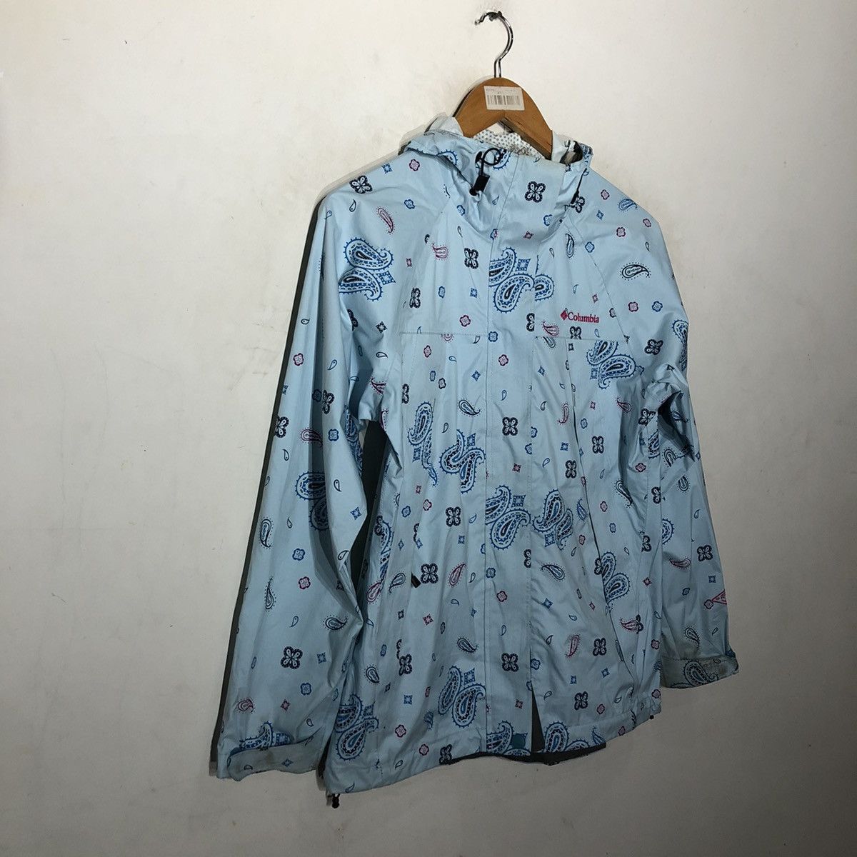 Columbia BANDDANA LIGHT JACKET COLUMBIA Size US S / EU 44-46 / 1 - 5 Thumbnail