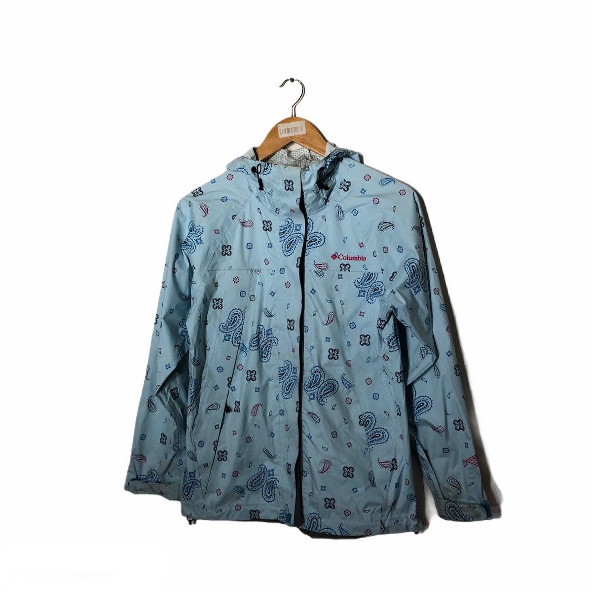 Columbia BANDDANA LIGHT JACKET COLUMBIA Size US S / EU 44-46 / 1 - 1 Thumbnail