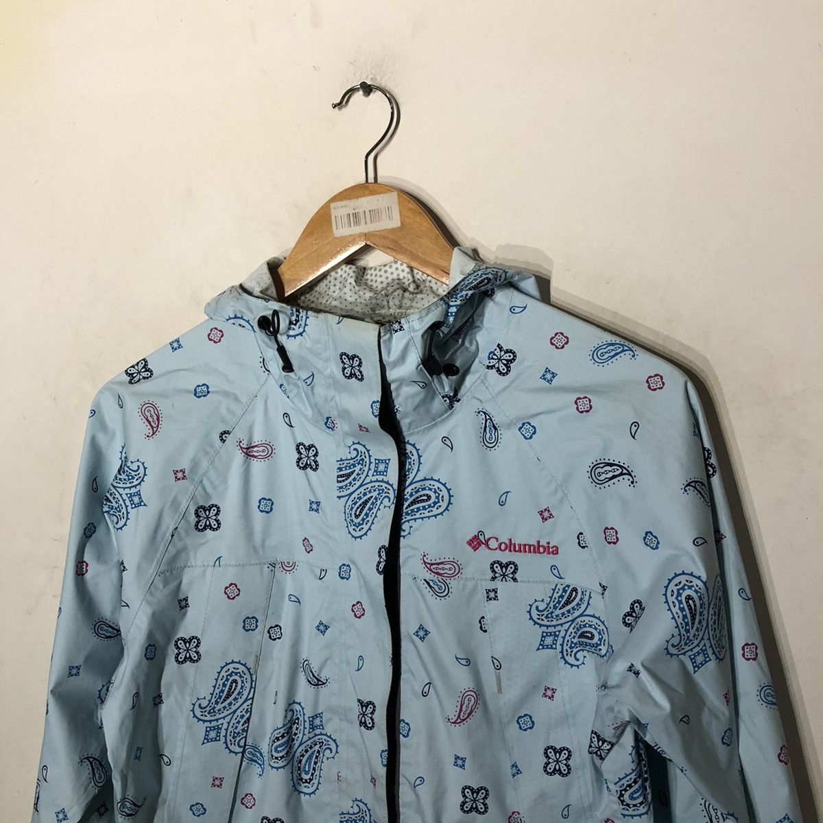 Columbia BANDDANA LIGHT JACKET COLUMBIA Size US S / EU 44-46 / 1 - 4 Thumbnail