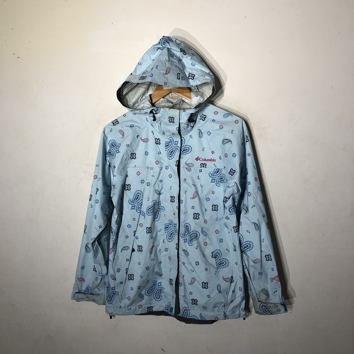 Columbia BANDDANA LIGHT JACKET COLUMBIA Size US S / EU 44-46 / 1 - 7 Thumbnail
