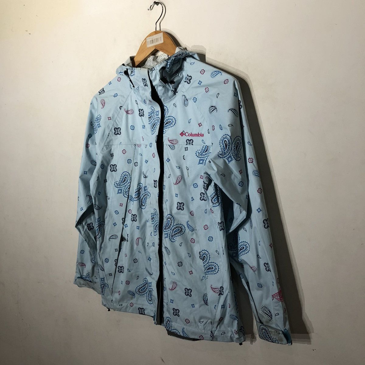 Columbia BANDDANA LIGHT JACKET COLUMBIA Size US S / EU 44-46 / 1 - 2 Thumbnail