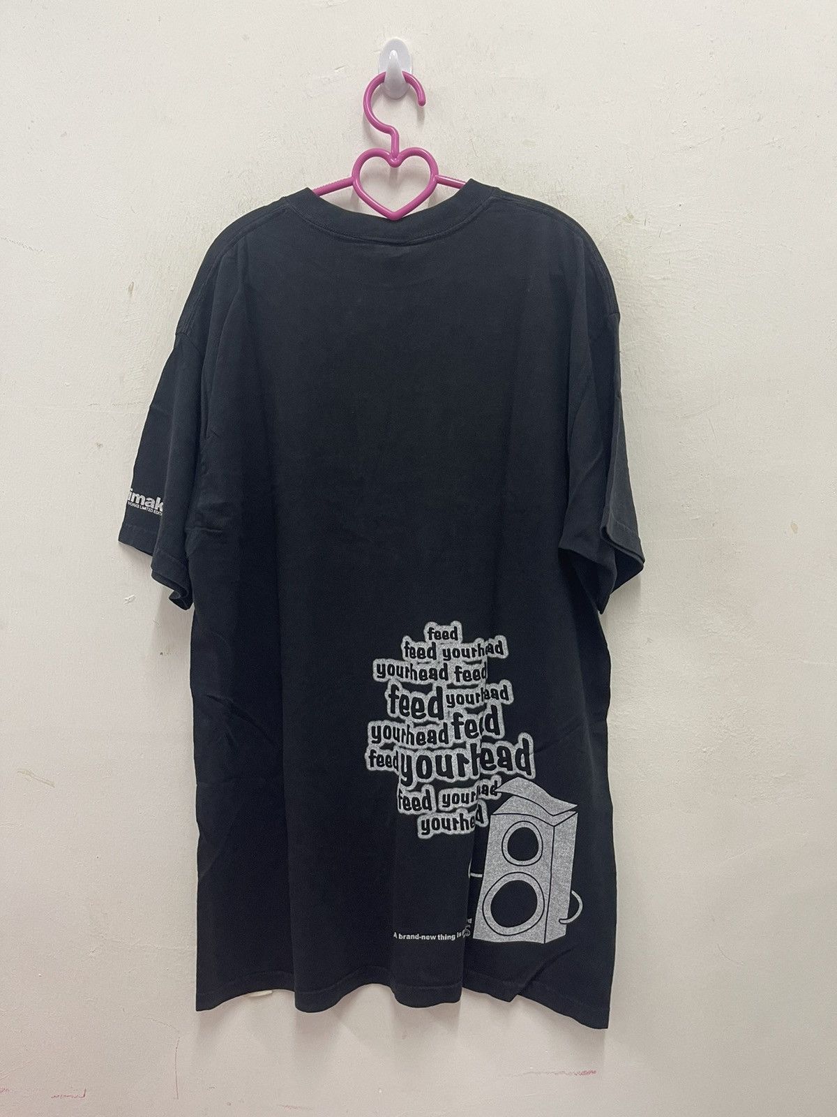 Rap Tees Rare Vintage NEUT R-DSGN Gimak Limited Edition Streetwear Size US L / EU 52-54 / 3 - 5 Thumbnail