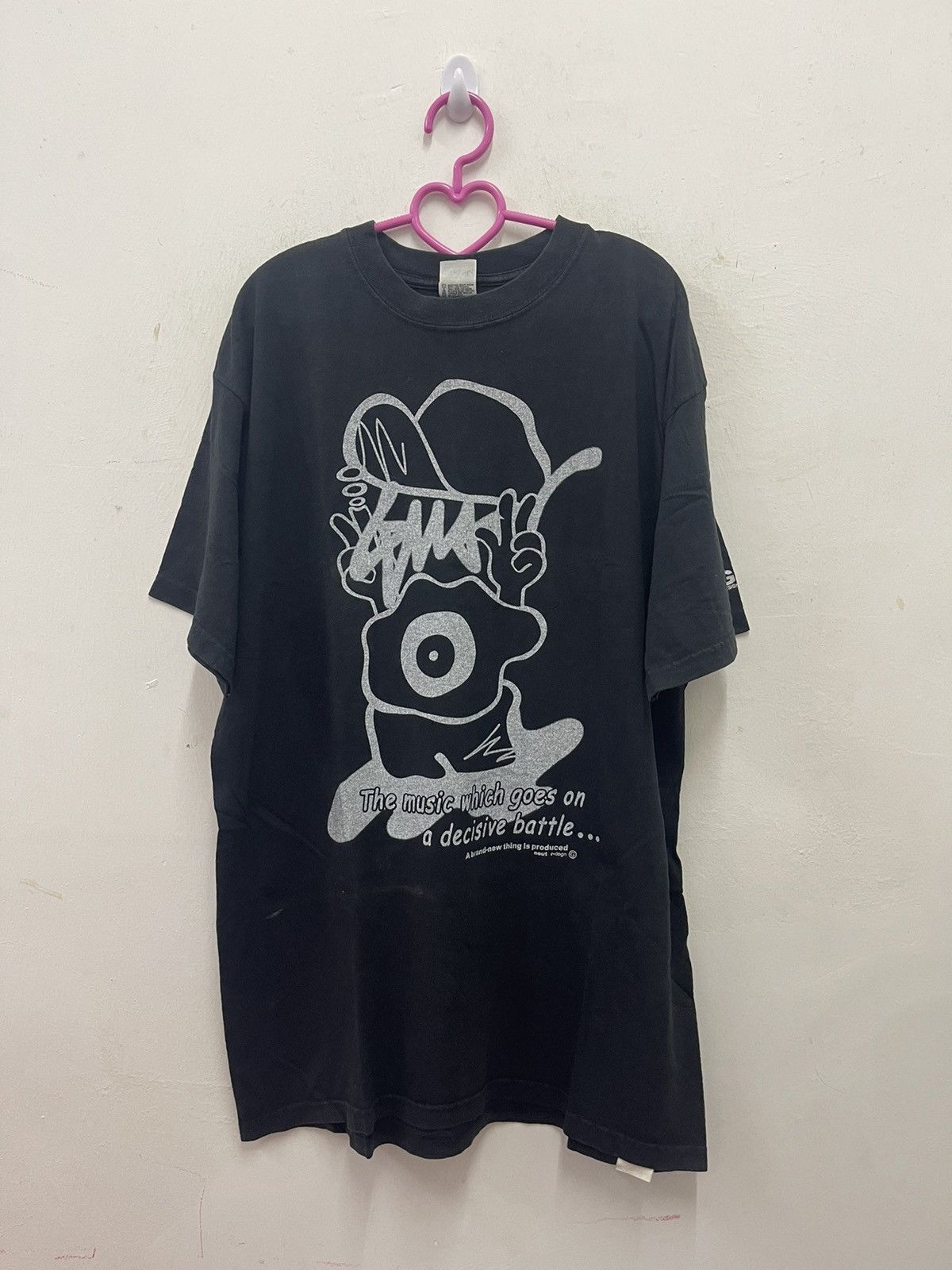 Rap Tees Rare Vintage NEUT R-DSGN Gimak Limited Edition Streetwear Size US L / EU 52-54 / 3 - 1 Thumbnail
