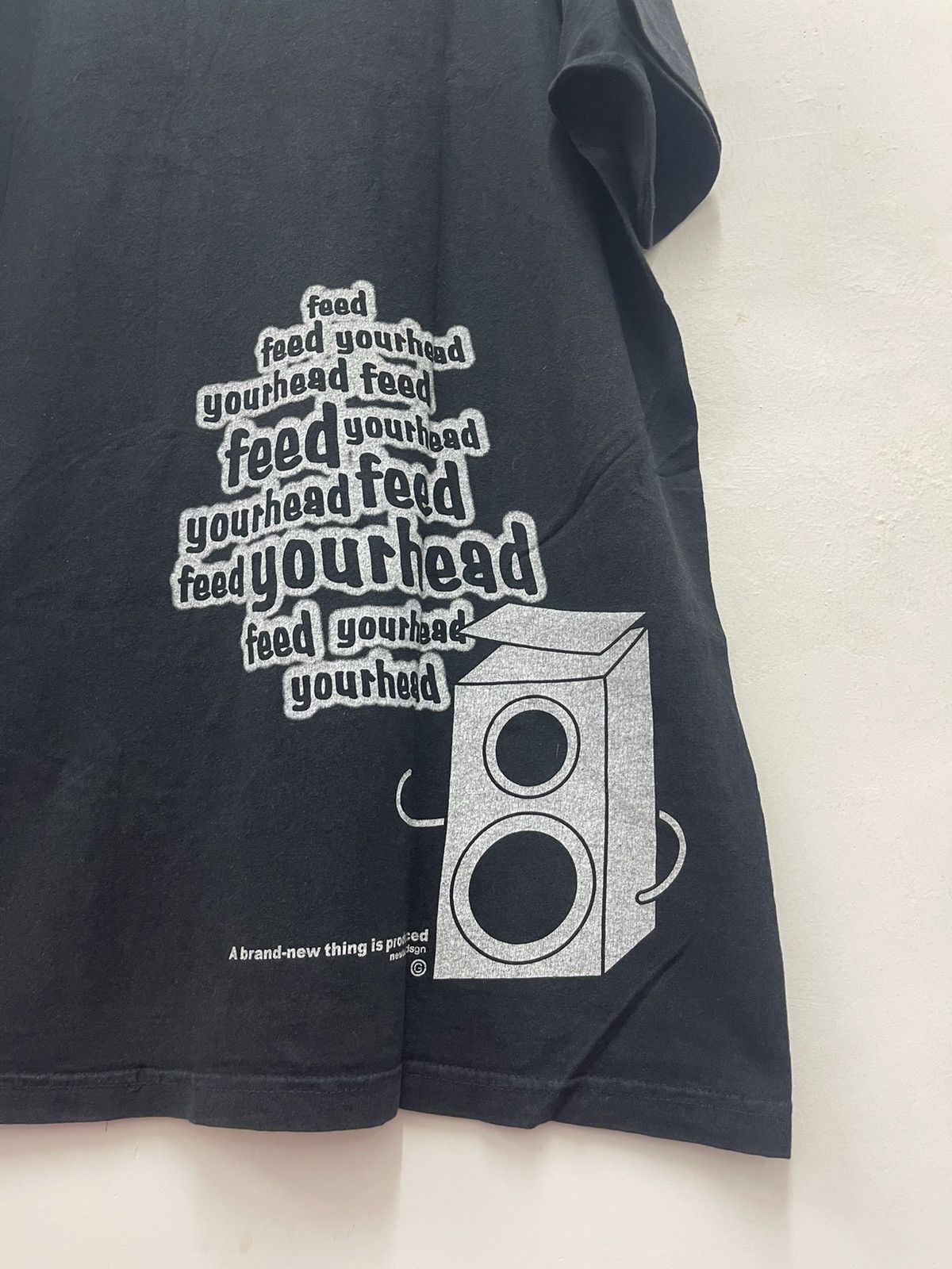 Rap Tees Rare Vintage NEUT R-DSGN Gimak Limited Edition Streetwear Size US L / EU 52-54 / 3 - 6 Thumbnail