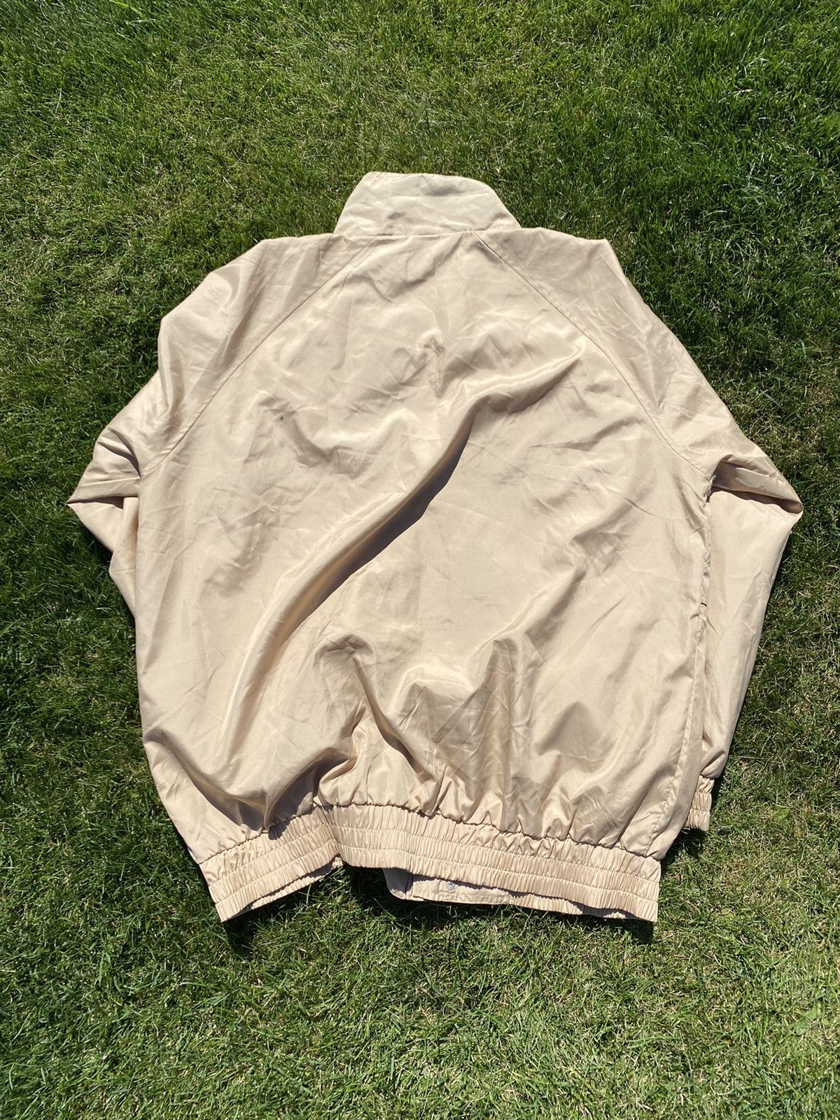 Pierre Balmain Pierre Balmain vintage light track jacket Size US XXL / EU 58 / 5 - 2 Thumbnail