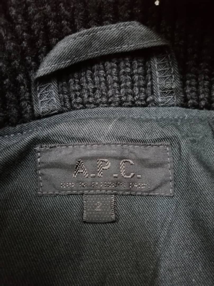 A.P.C. Vintage A.P.C jacket Size US XL / EU 56 / 4 - 8 Thumbnail