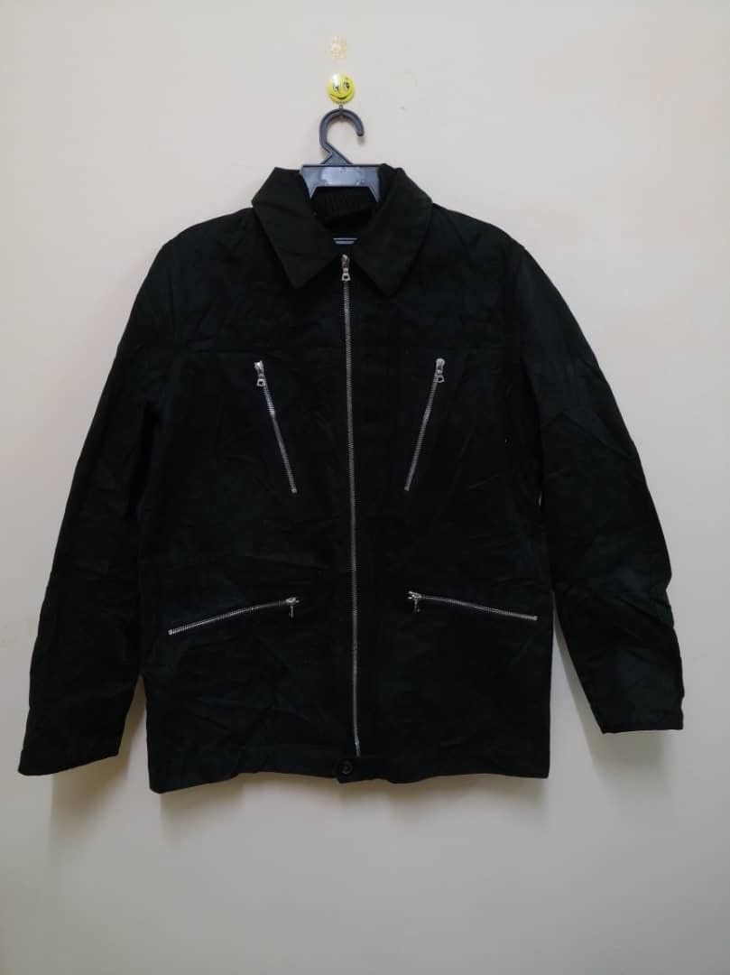 A.P.C. Vintage A.P.C jacket Size US XL / EU 56 / 4 - 1 Thumbnail