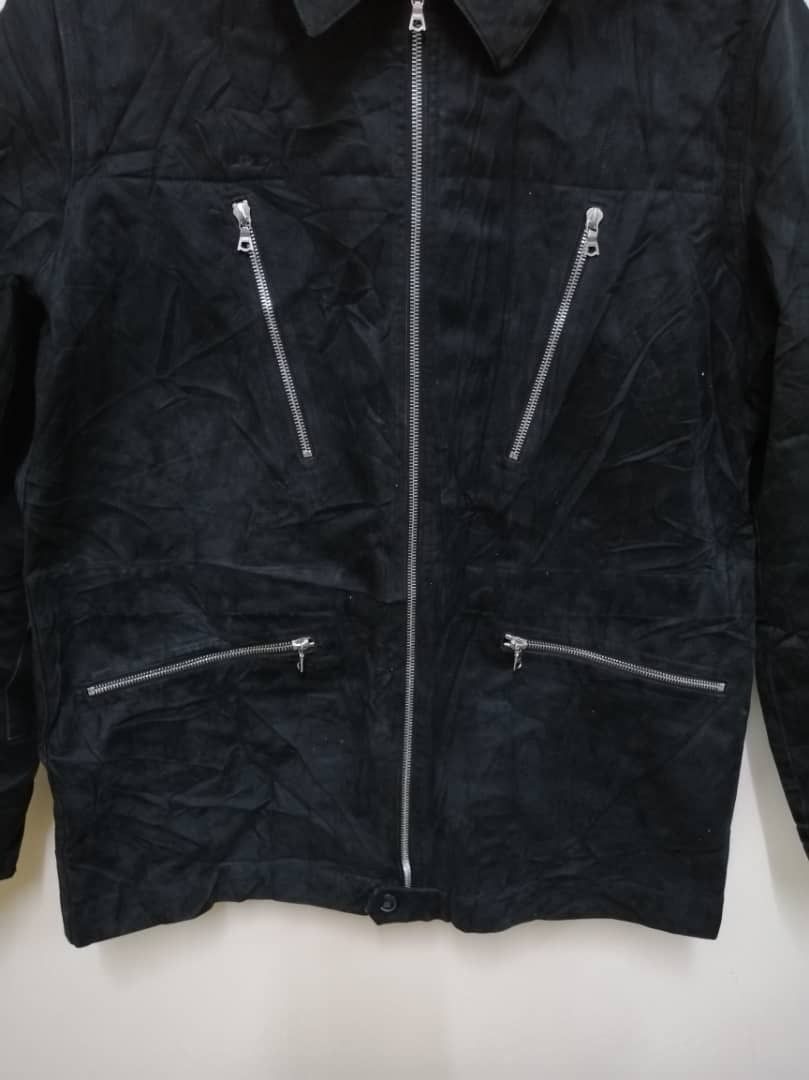 A.P.C. Vintage A.P.C jacket Size US XL / EU 56 / 4 - 4 Thumbnail