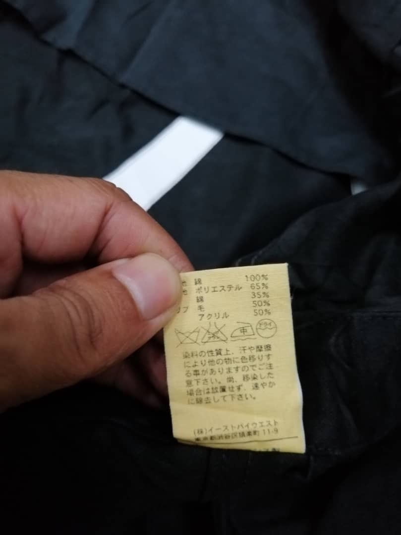 A.P.C. Vintage A.P.C jacket Size US XL / EU 56 / 4 - 6 Thumbnail