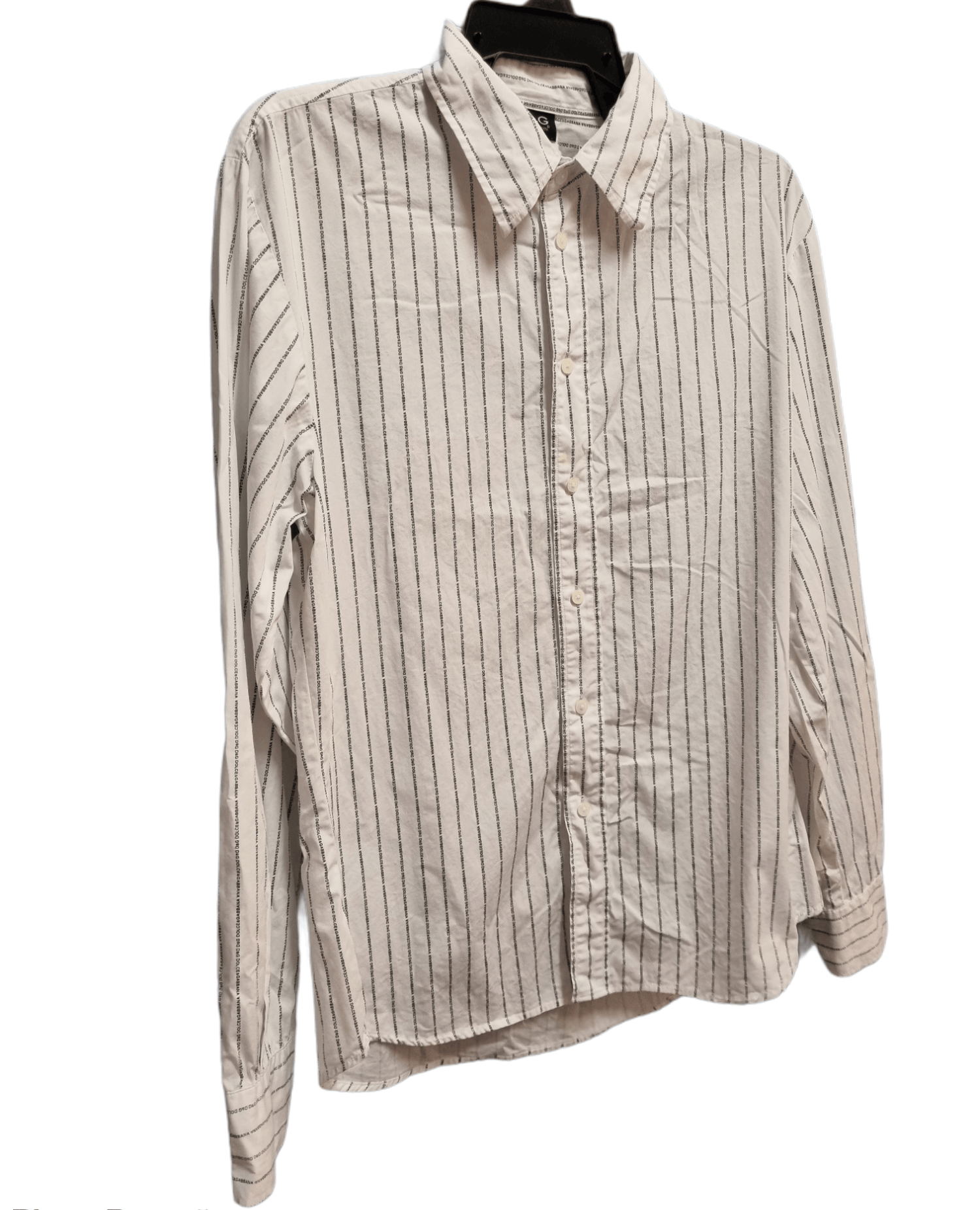 Designer × Dolce & Gabbana Dolce & Gabbana Long Sleeve x Designer x Made In Italy Size US XL / EU 56 / 4 - 3 Thumbnail