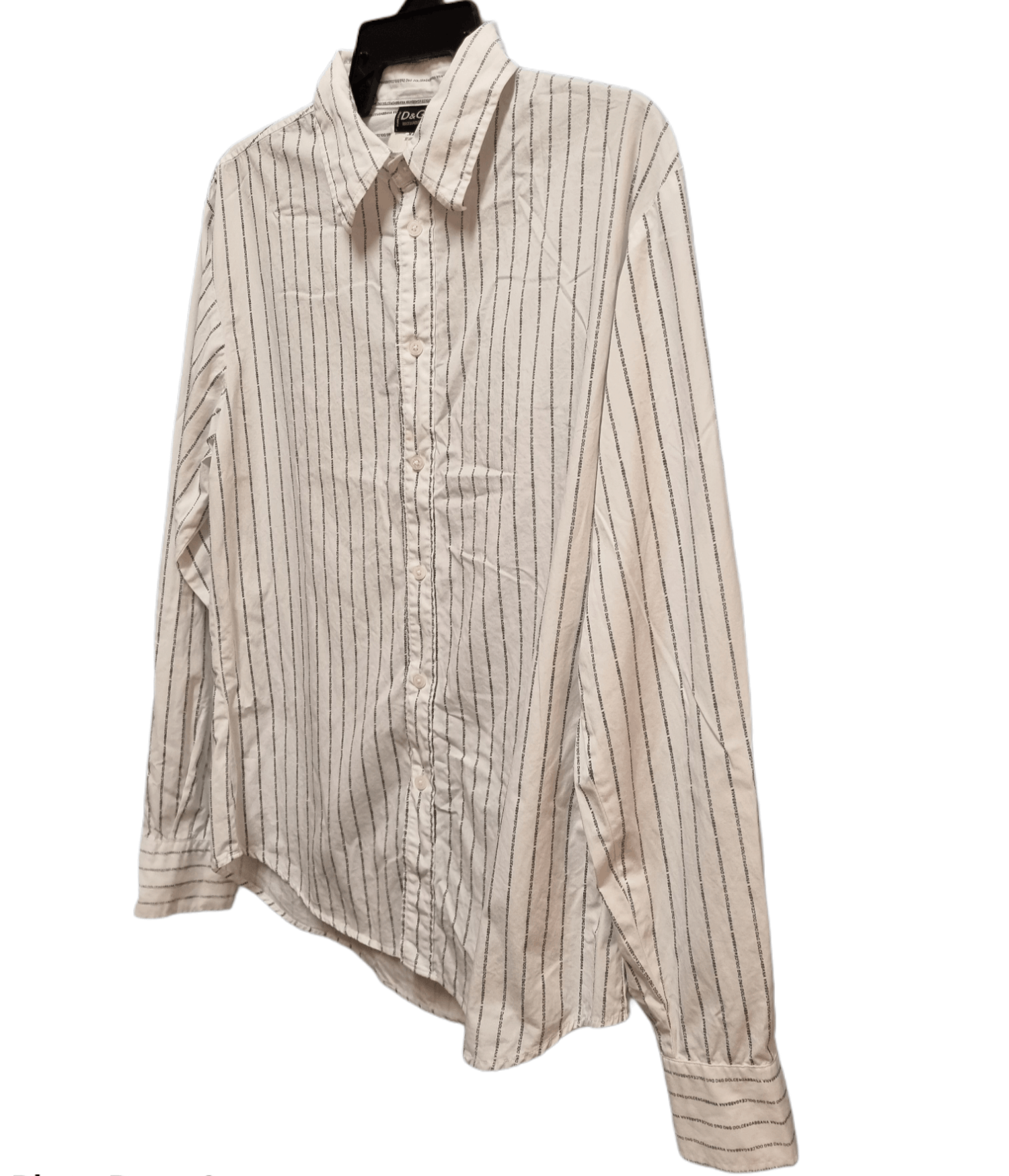 Designer × Dolce & Gabbana Dolce & Gabbana Long Sleeve x Designer x Made In Italy Size US XL / EU 56 / 4 - 4 Thumbnail