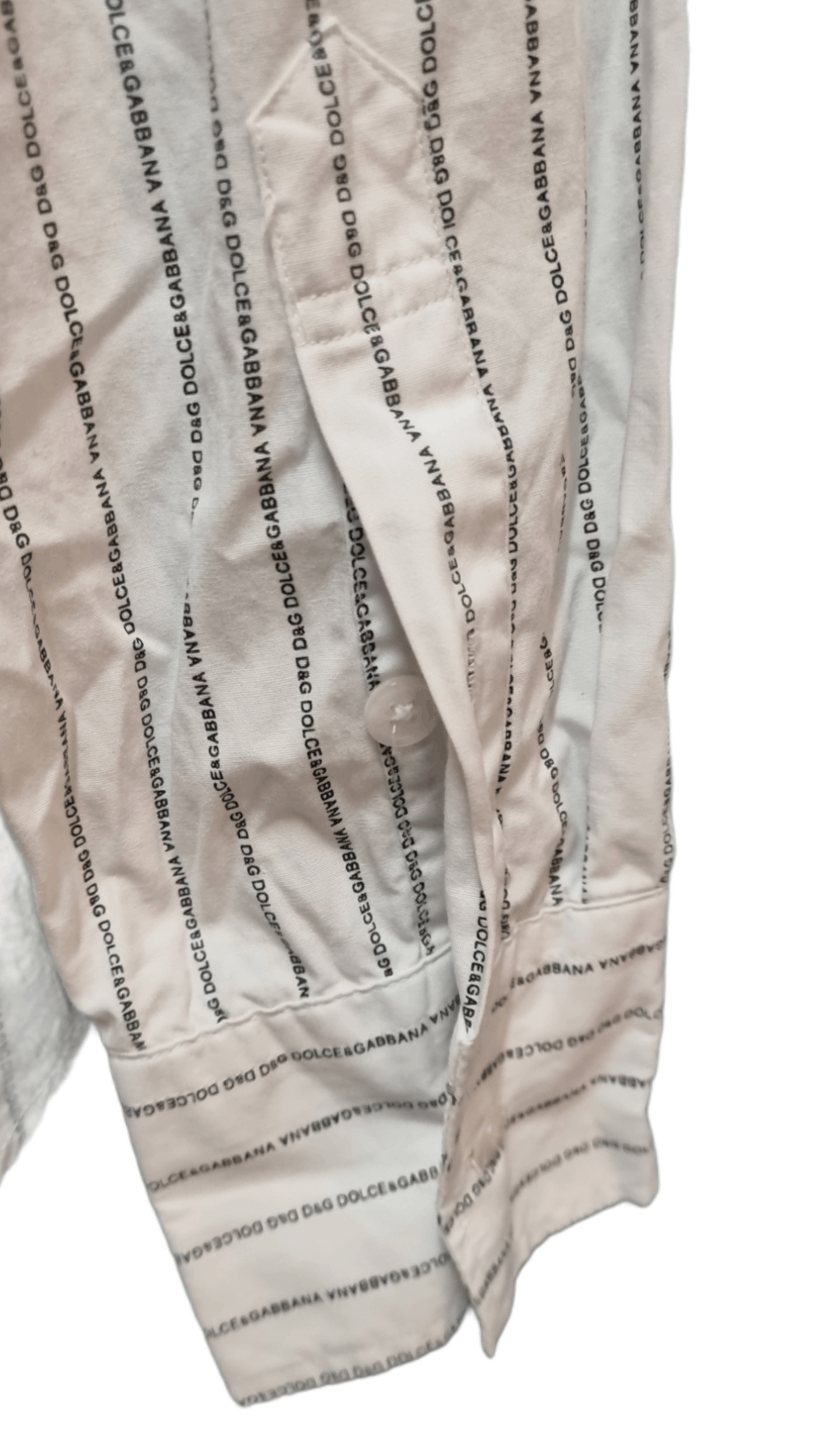 Designer × Dolce & Gabbana Dolce & Gabbana Long Sleeve x Designer x Made In Italy Size US XL / EU 56 / 4 - 7 Thumbnail