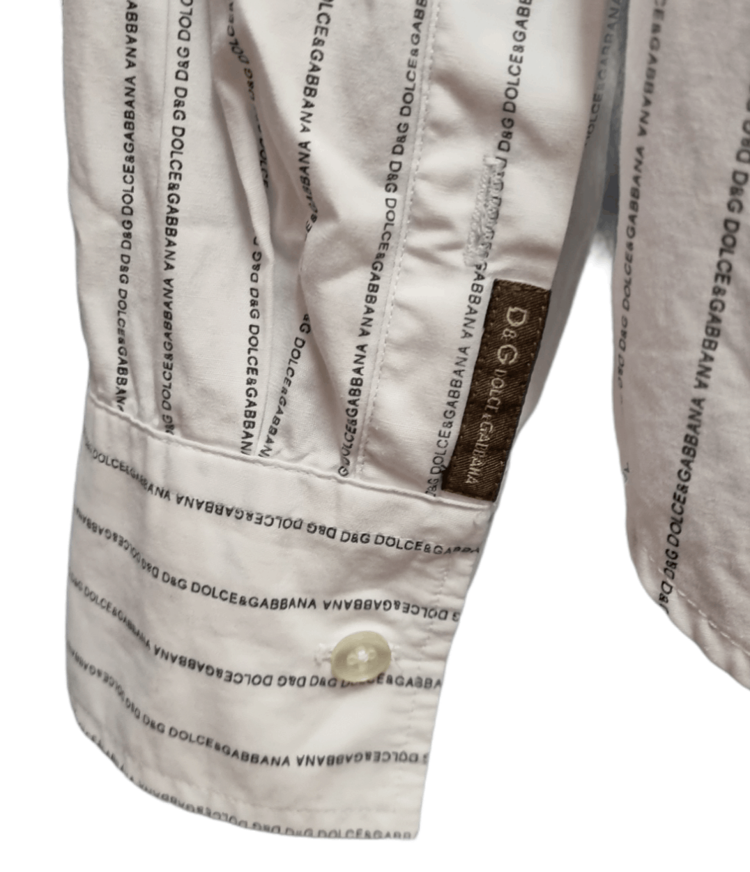Designer × Dolce & Gabbana Dolce & Gabbana Long Sleeve x Designer x Made In Italy Size US XL / EU 56 / 4 - 8 Thumbnail