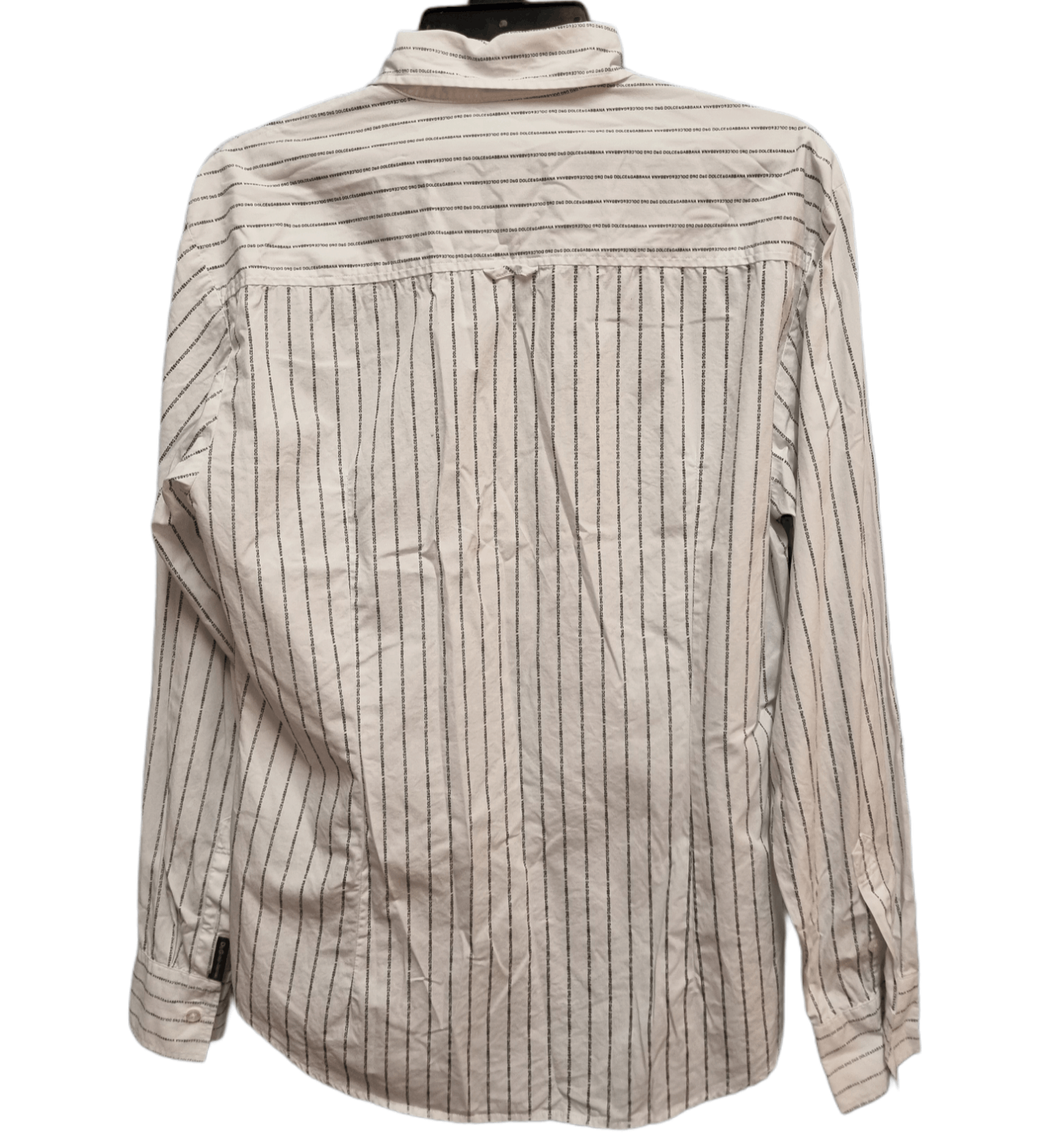 Designer × Dolce & Gabbana Dolce & Gabbana Long Sleeve x Designer x Made In Italy Size US XL / EU 56 / 4 - 2 Thumbnail