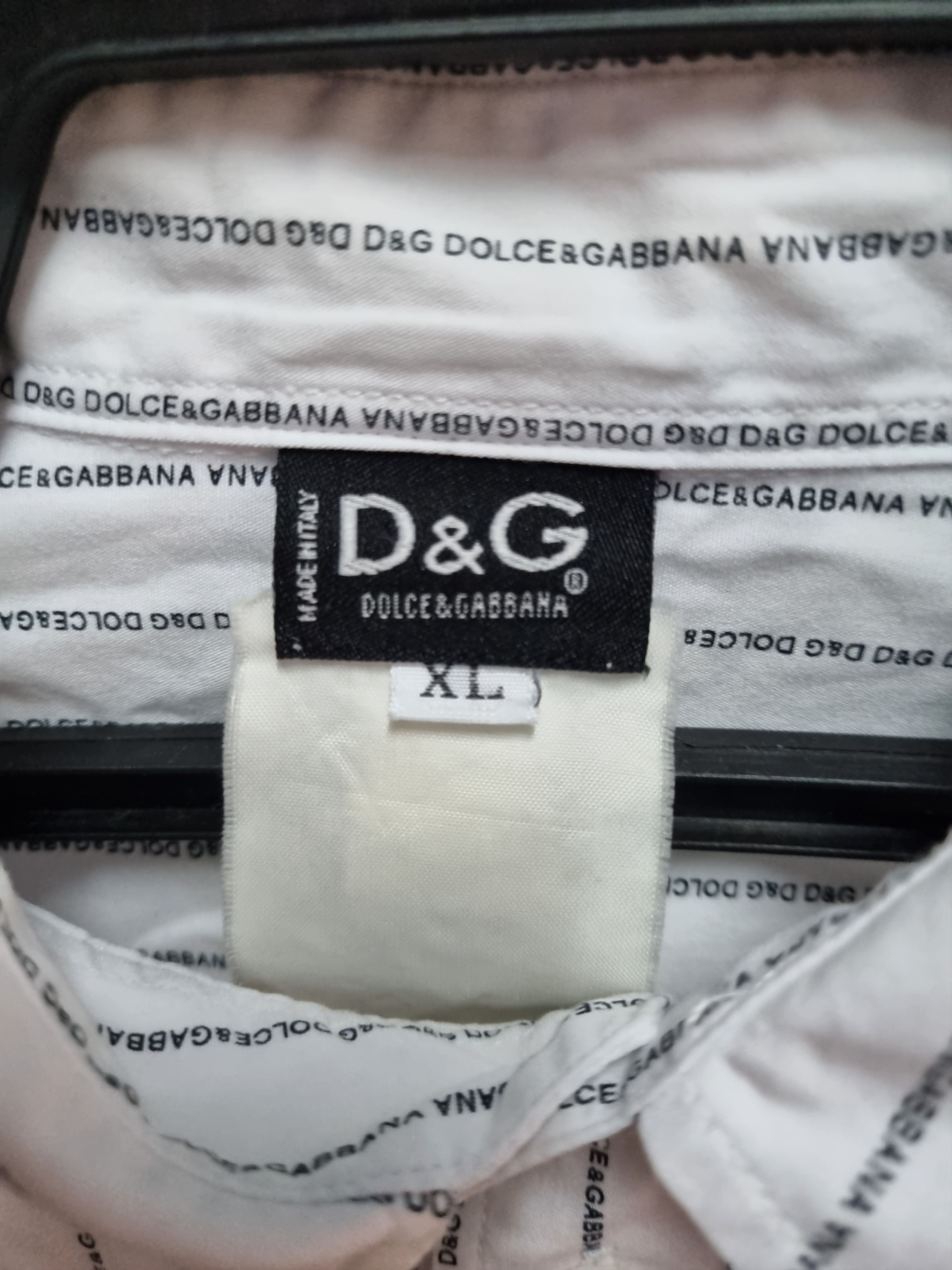 Designer × Dolce & Gabbana Dolce & Gabbana Long Sleeve x Designer x Made In Italy Size US XL / EU 56 / 4 - 9 Thumbnail
