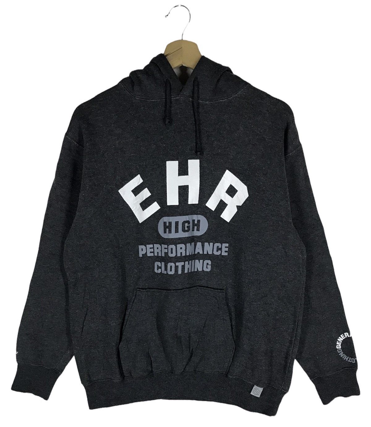 image of Vintage Sweet-Orr Hoodies in Grey, Men's (Size Medium)