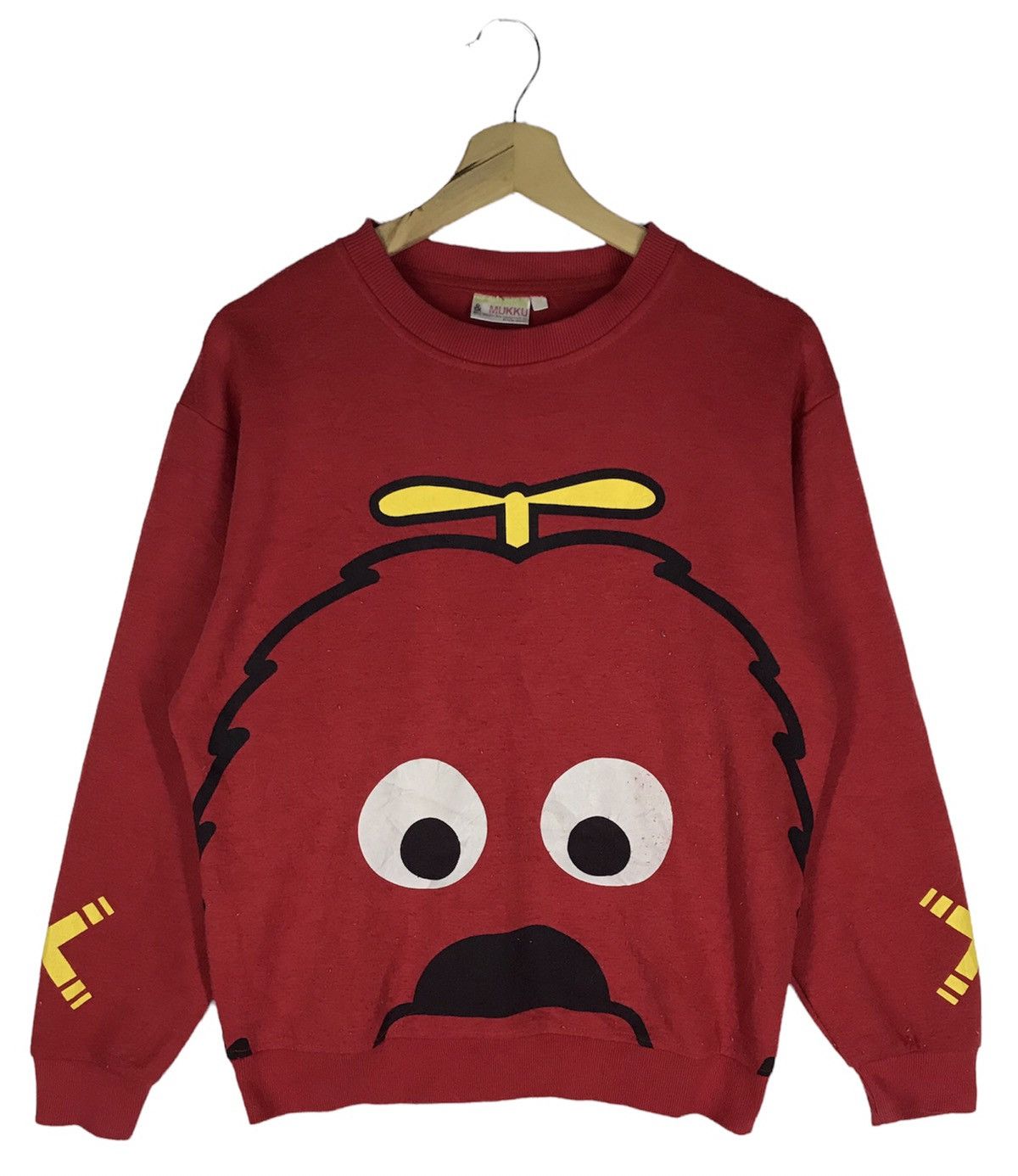 Gachapin X Mukku Sweatshirts