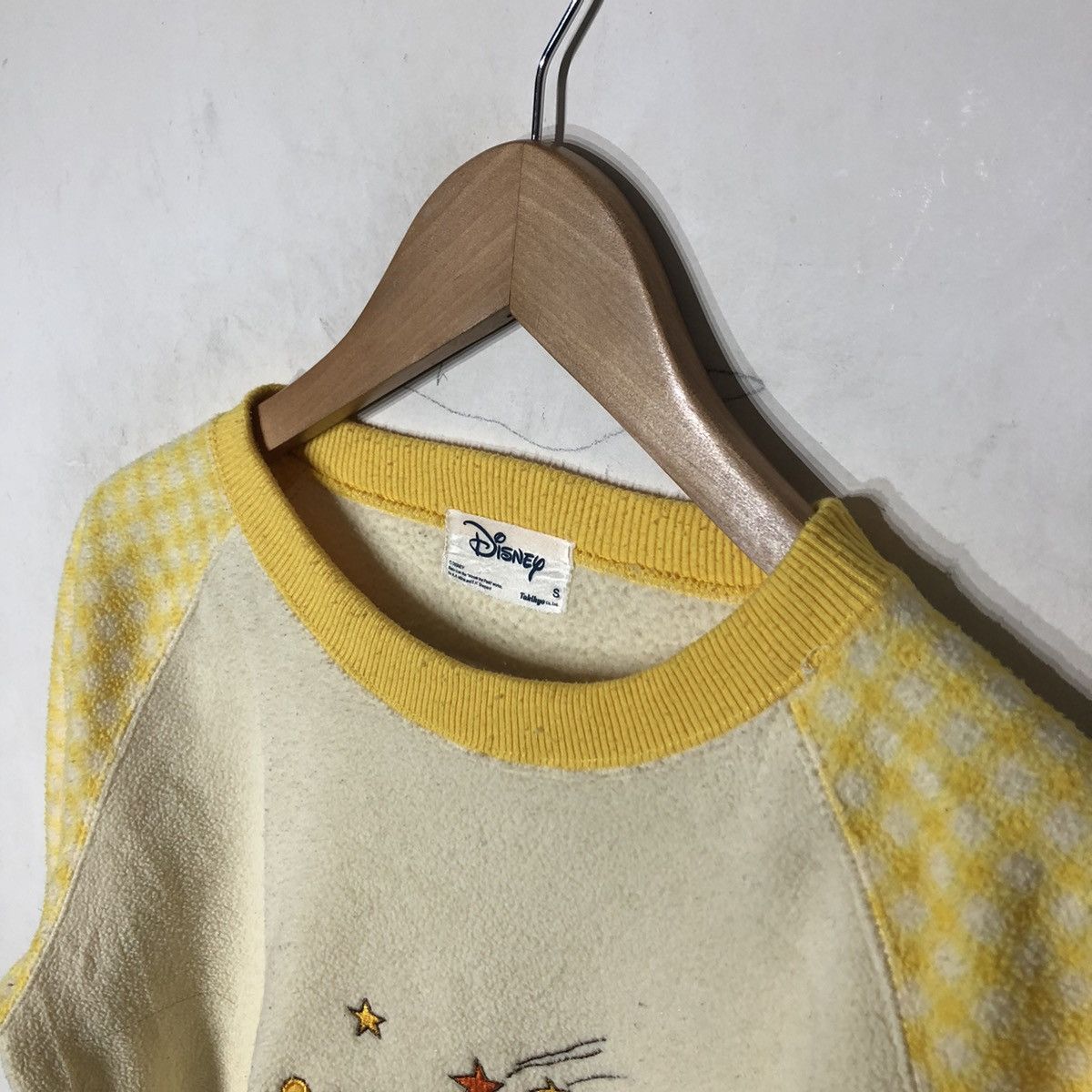 Cartoon Network Disney Winnie The Pooh Big Logo Size US S / EU 44-46 / 1 - 6 Thumbnail