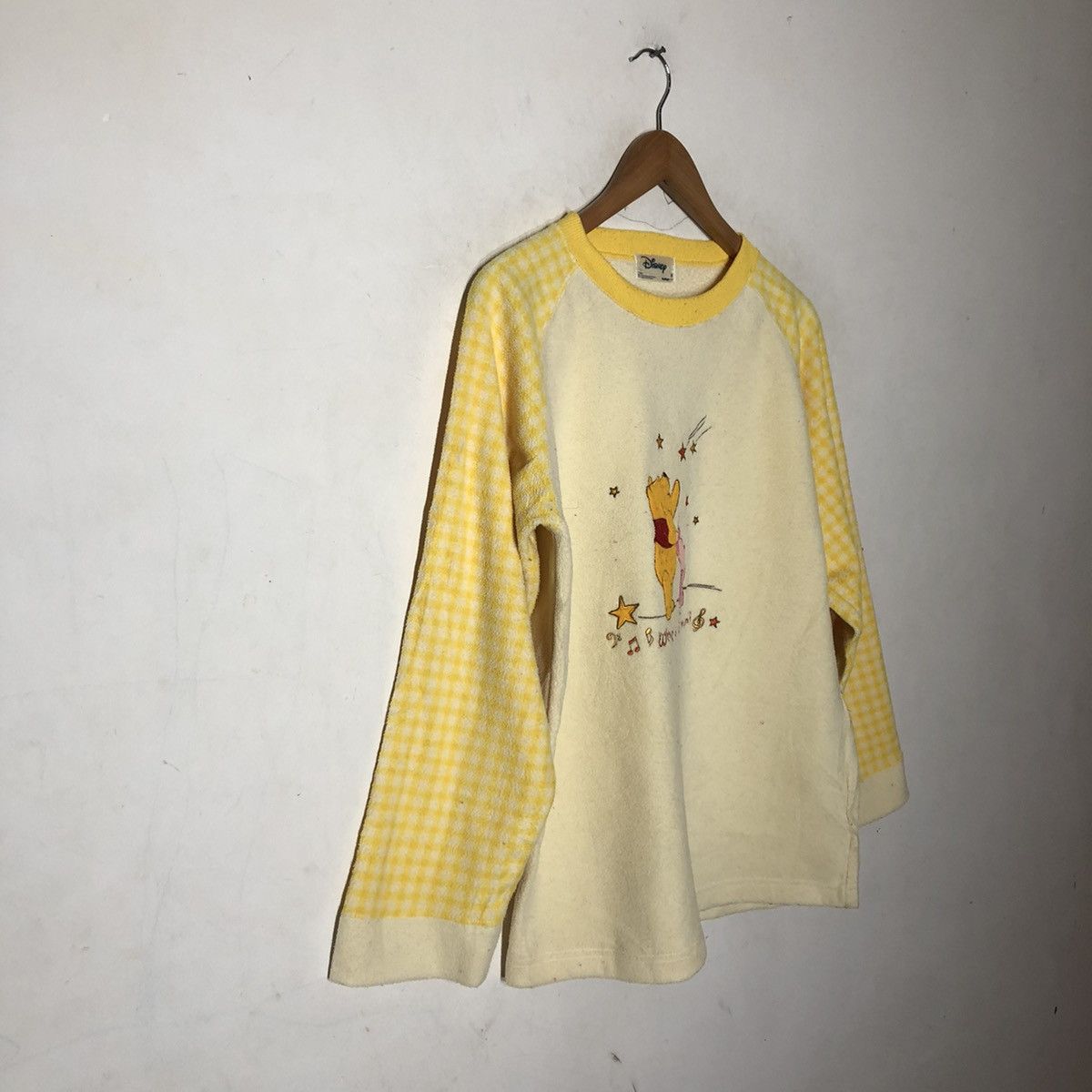 Cartoon Network Disney Winnie The Pooh Big Logo Size US S / EU 44-46 / 1 - 3 Thumbnail